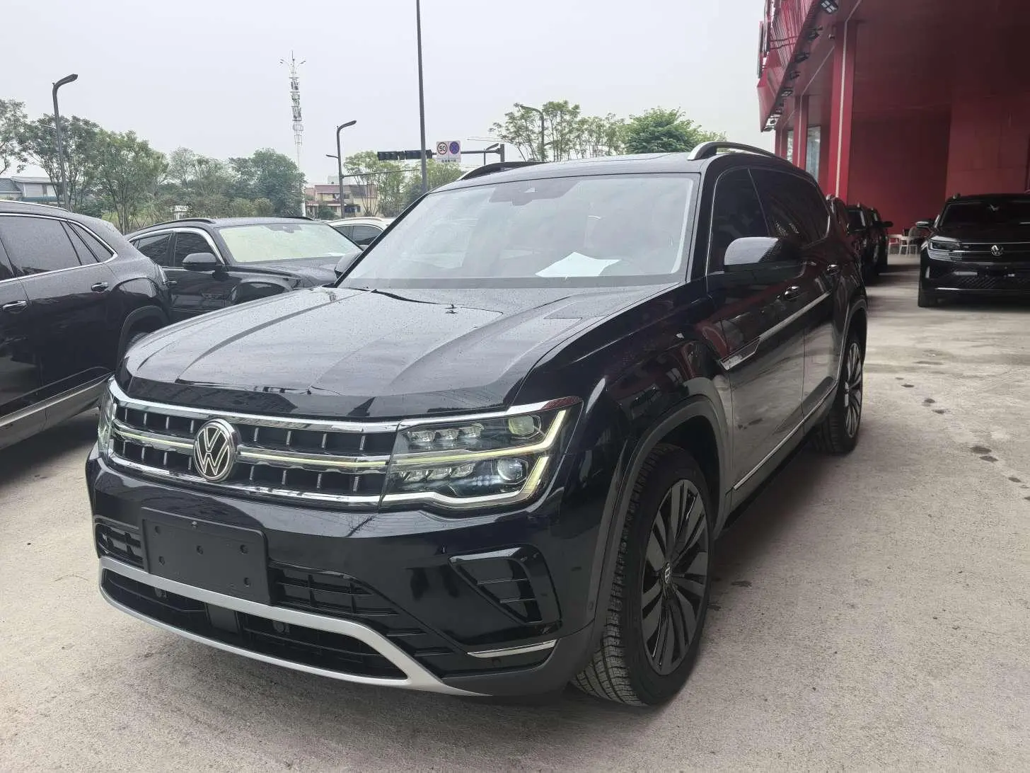 Volkswagen Teramont 2021 380TSI 4WD Premium Flagship