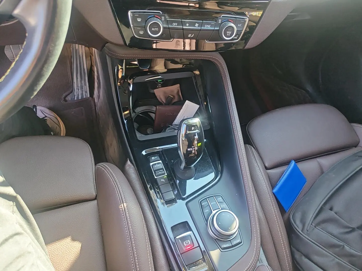 BMW X2 2023 sDrive25i M Sport Shadow Night