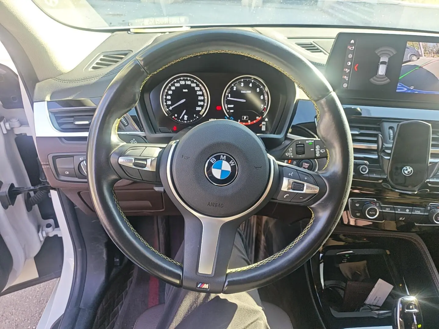 BMW X2 2023 sDrive25i M Sport Shadow Night