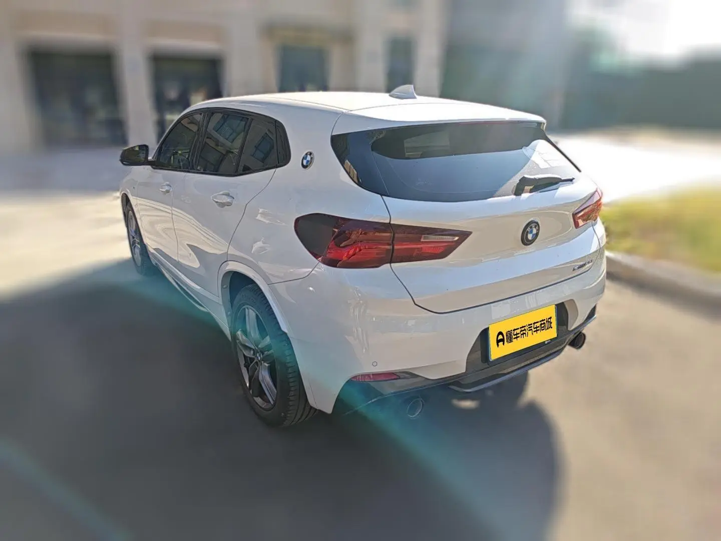 BMW X2 2023 sDrive25i M Sport Shadow Night