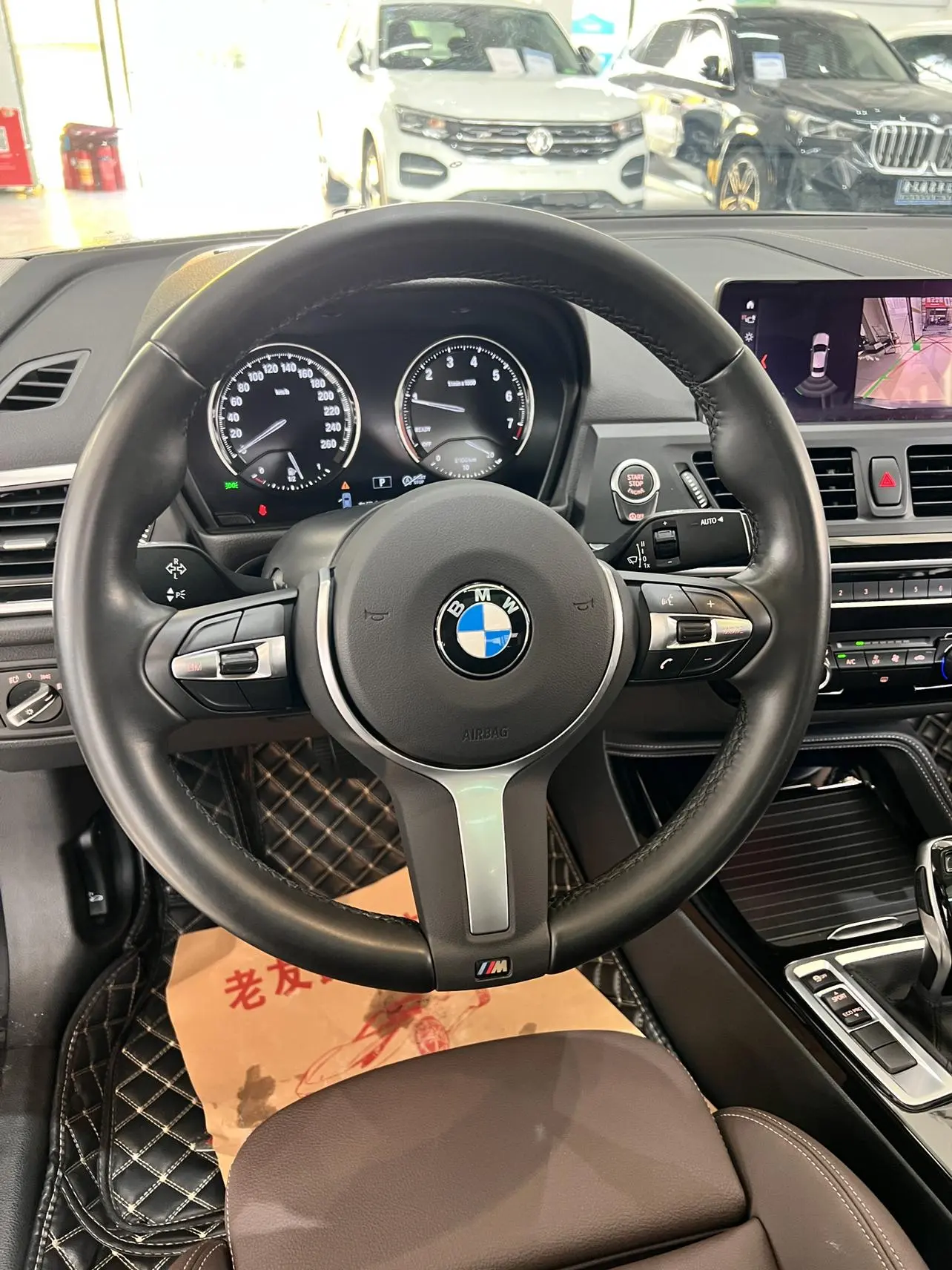 BMW 1 Series 2020 120i M Sport Package