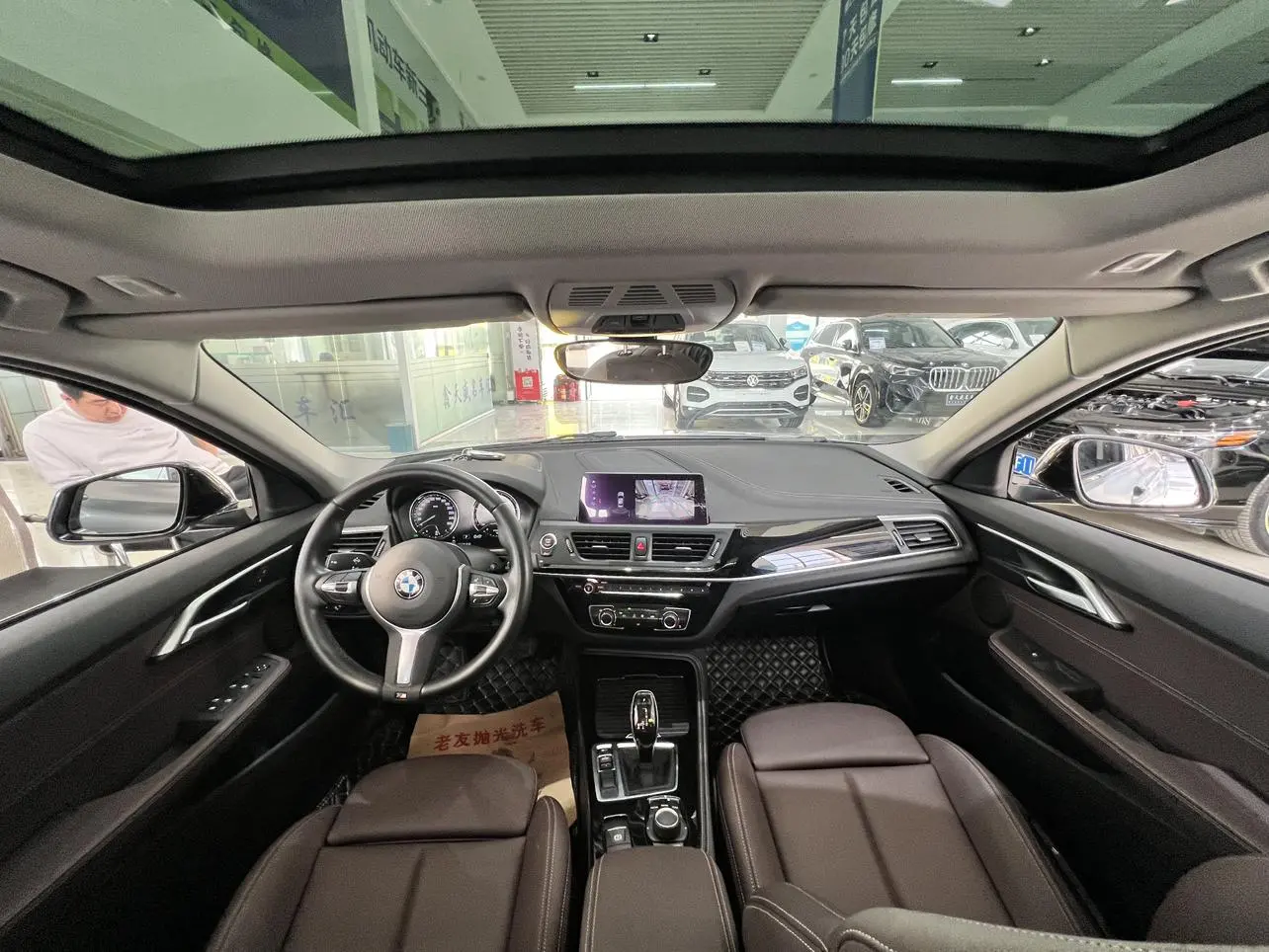 BMW 1 Series 2020 120i M Sport Package