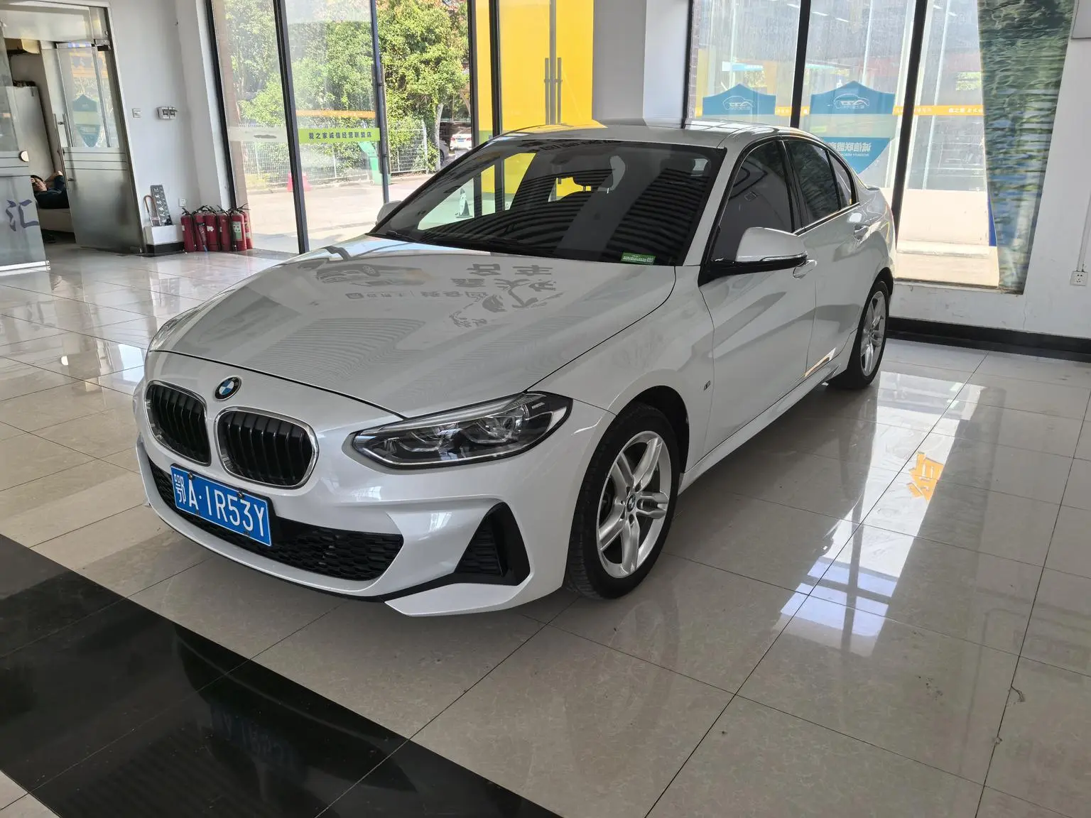 BMW 1 Series 2020 120i M Sport Package