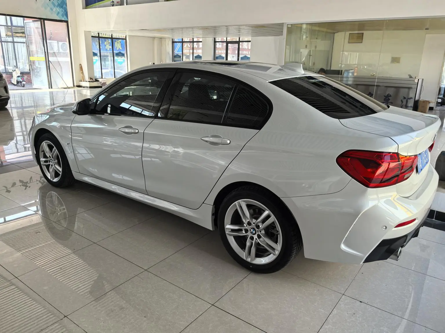 BMW 1 Series 2020 120i M Sport Package