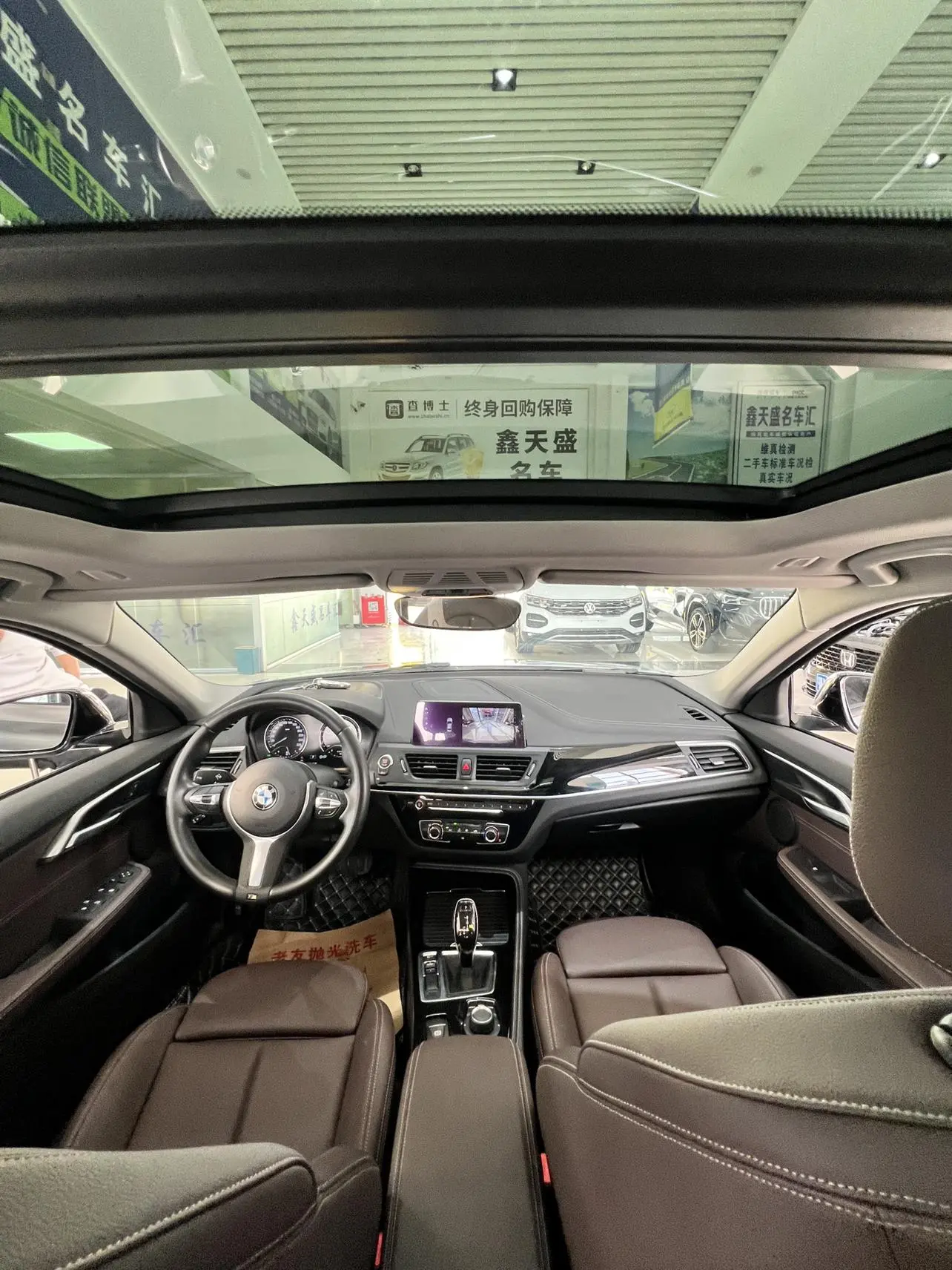 BMW 1 Series 2020 120i M Sport Package