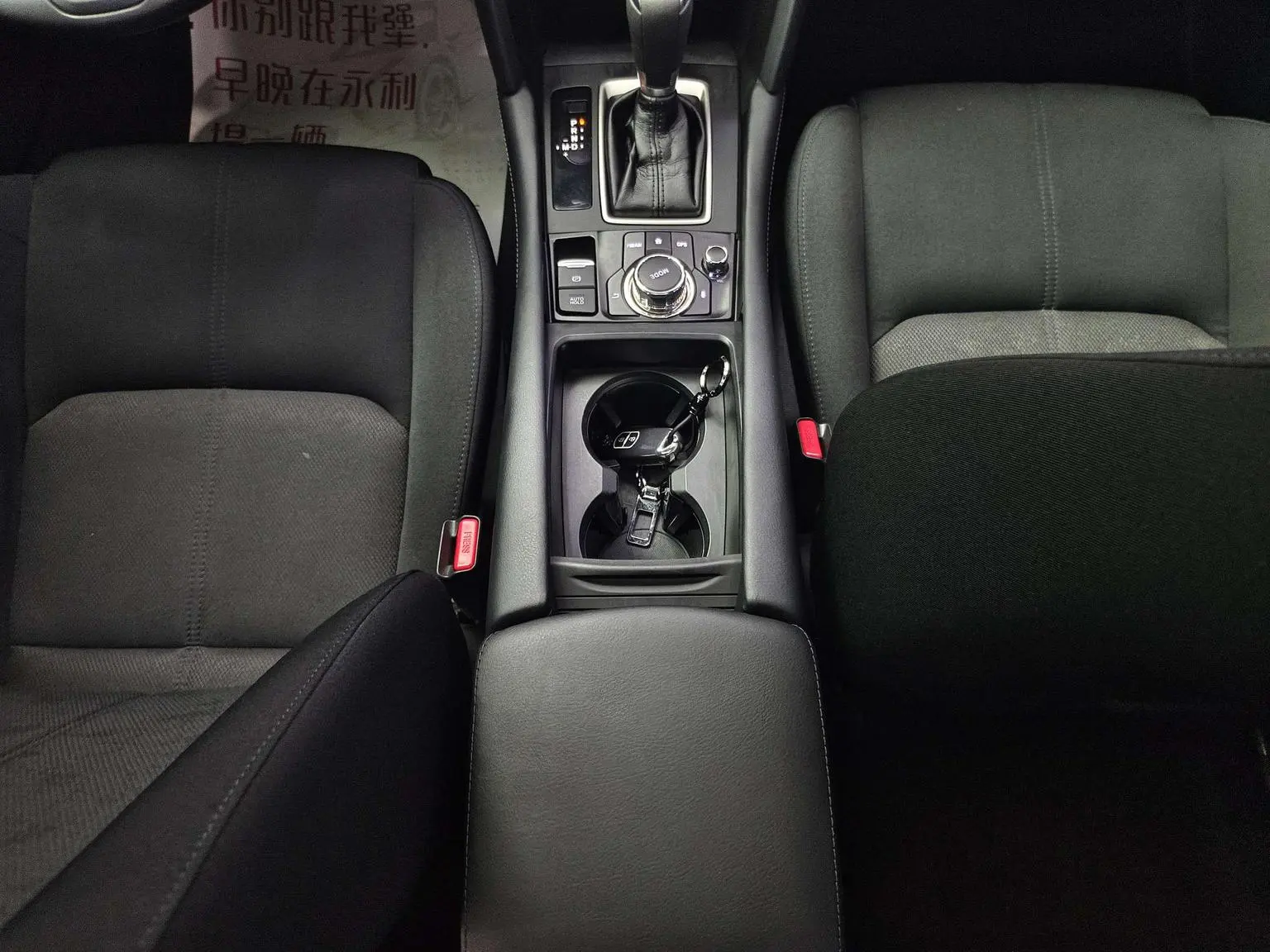 Mazda CX-4 2021 2.0L 2WD Blue Sky