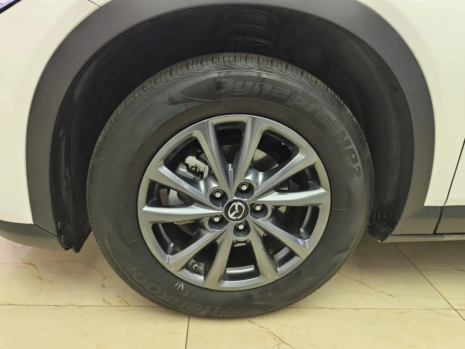 Mazda CX-4 2021 2.0L 2WD Blue Sky