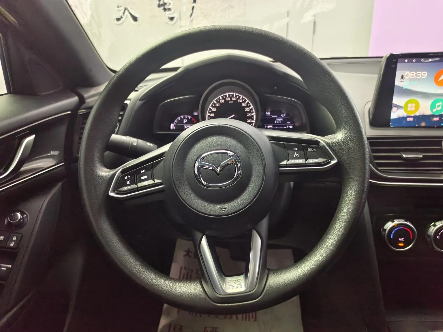 Mazda CX-4 2021 2.0L 2WD Blue Sky