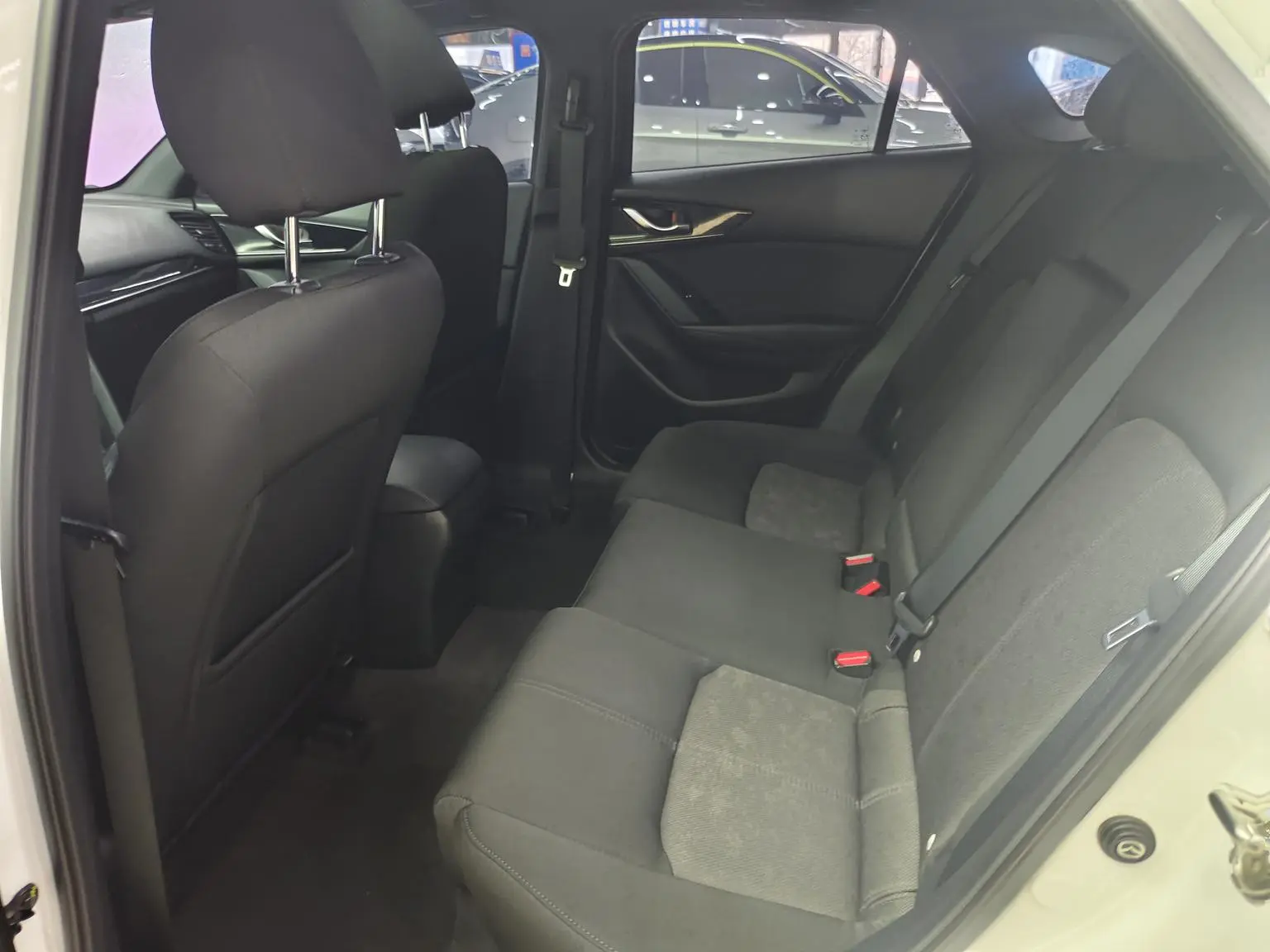 Mazda CX-4 2021 2.0L 2WD Blue Sky