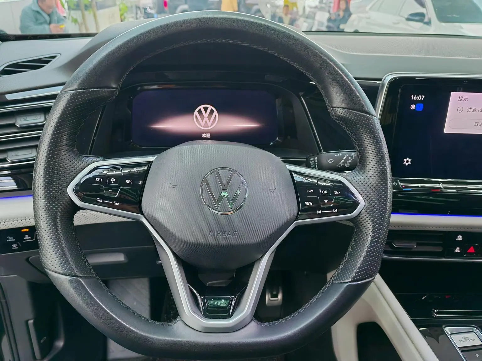 Volkswagen Teramont 2022 Teramont X 380TSI 4WD Premium Luxury