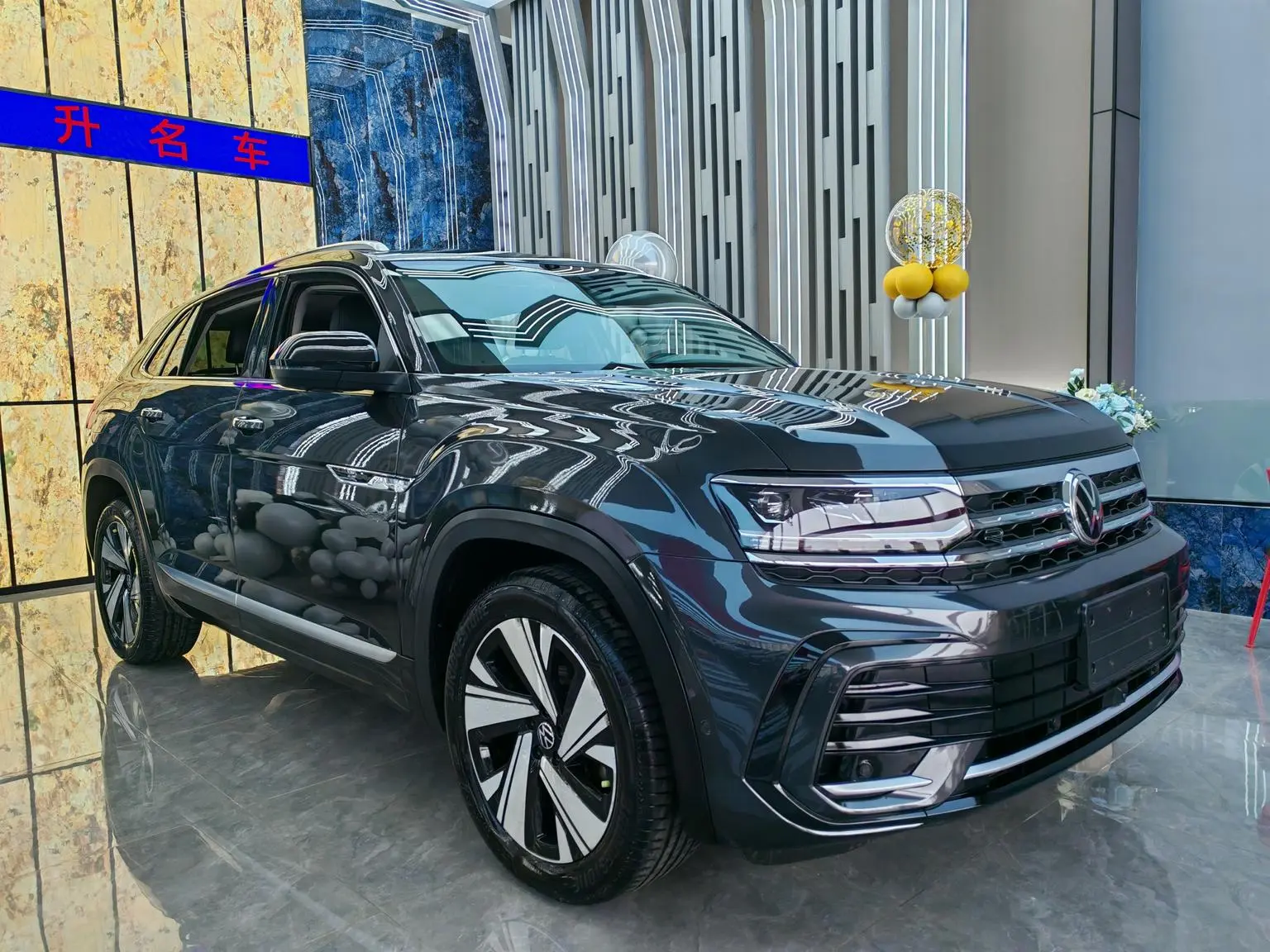Volkswagen Teramont 2022 Teramont X 380TSI 4WD Premium Luxury