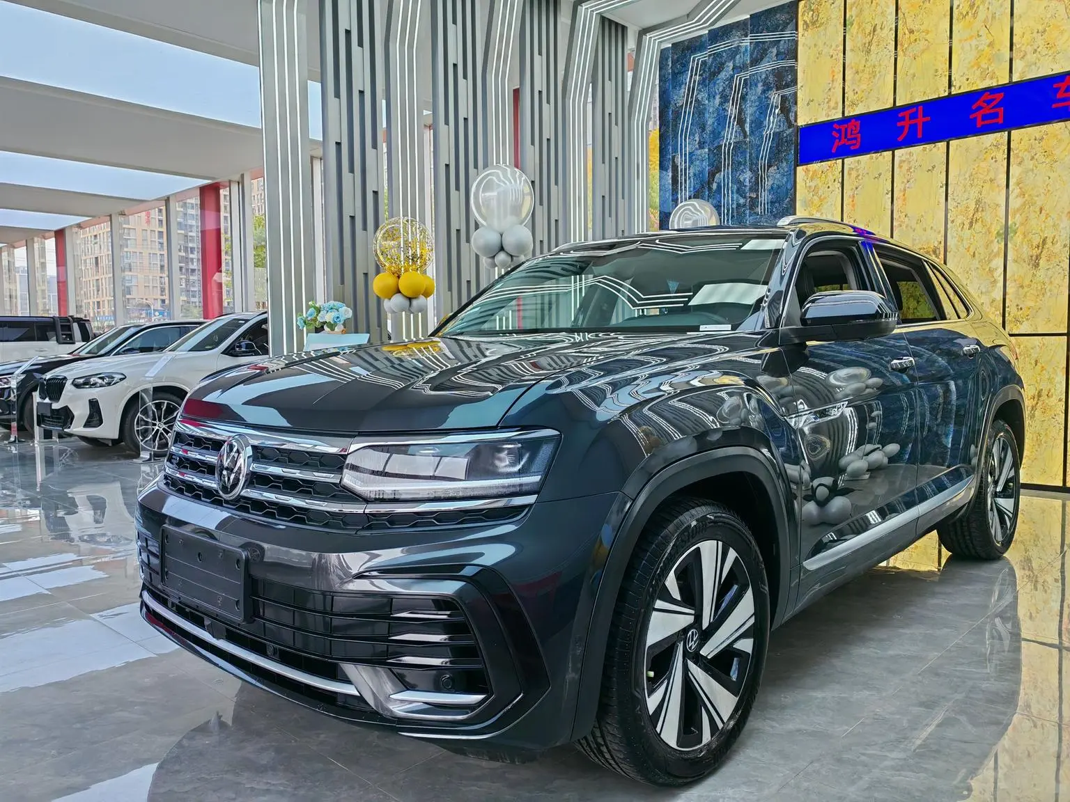 Volkswagen Teramont 2022 Teramont X 380TSI 4WD Premium Luxury