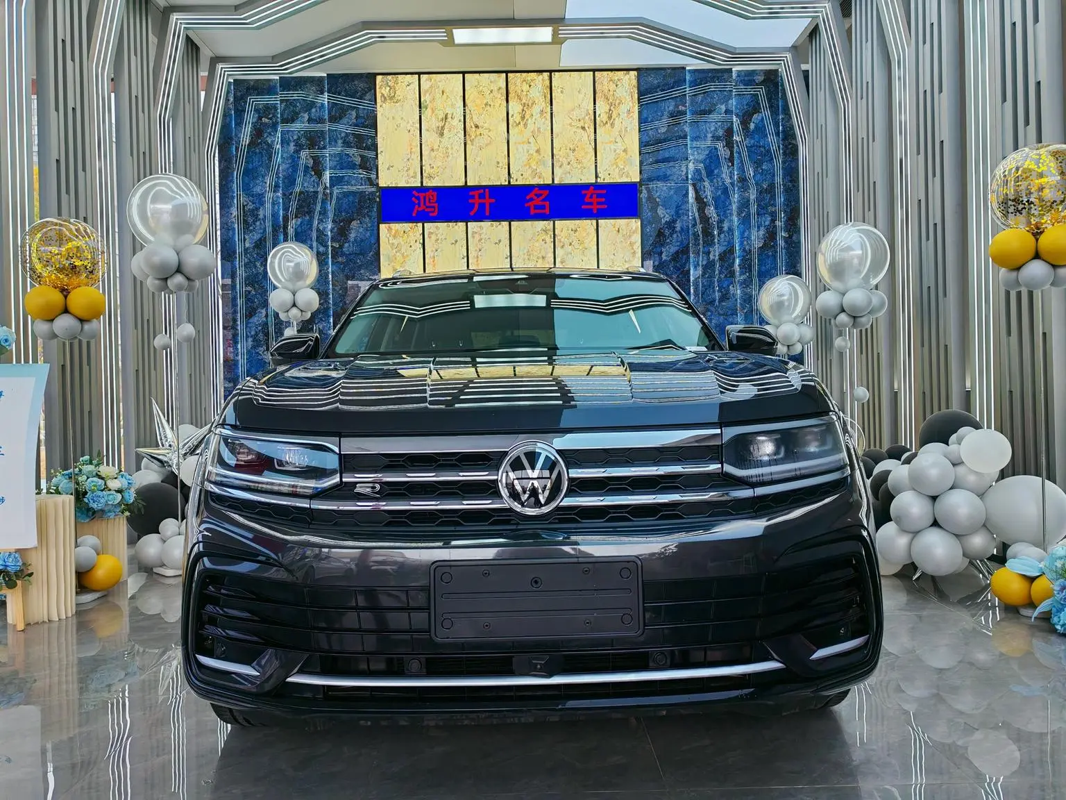 Volkswagen Teramont 2022 Teramont X 380TSI 4WD Premium Luxury