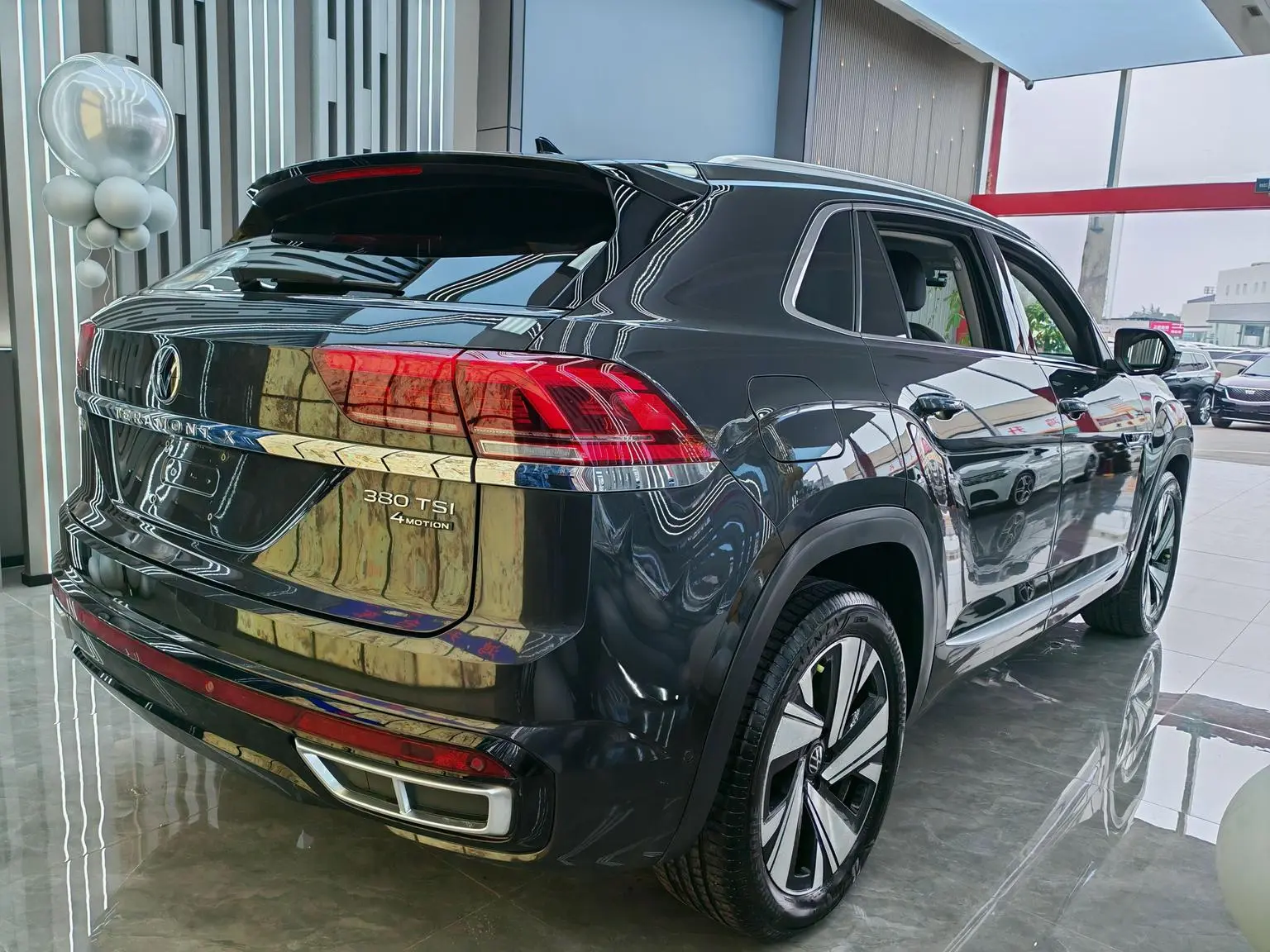 Volkswagen Teramont 2022 Teramont X 380TSI 4WD Premium Luxury