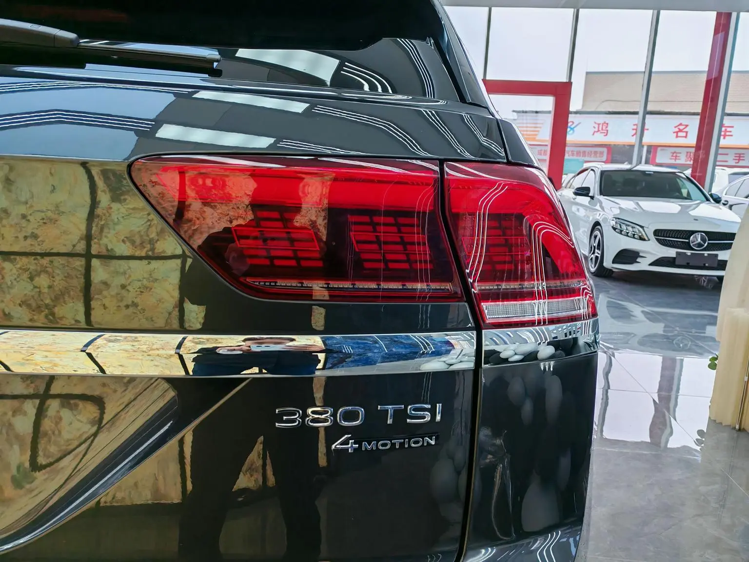 Volkswagen Teramont 2022 Teramont X 380TSI 4WD Premium Luxury