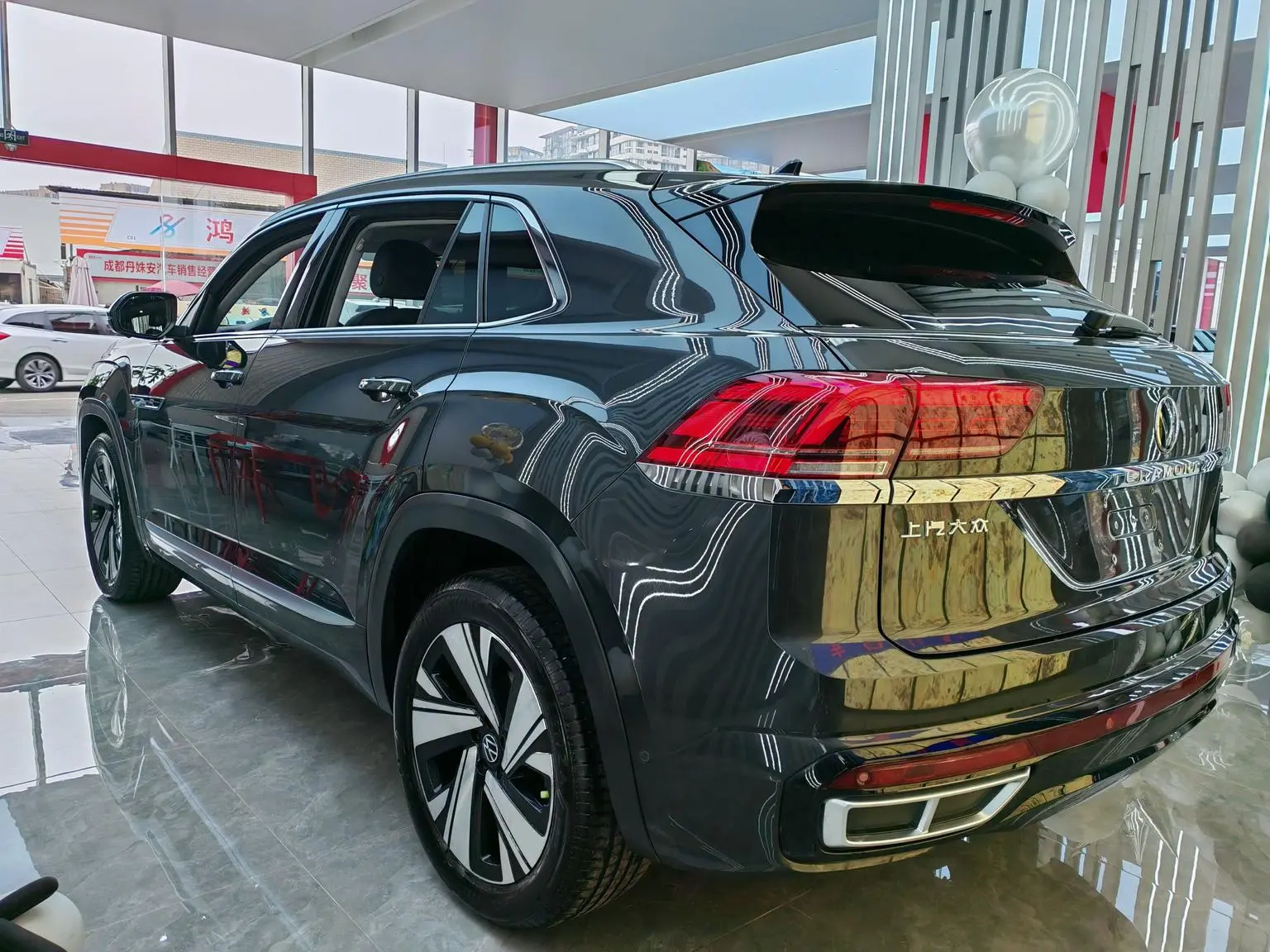 Volkswagen Teramont 2022 Teramont X 380TSI 4WD Premium Luxury