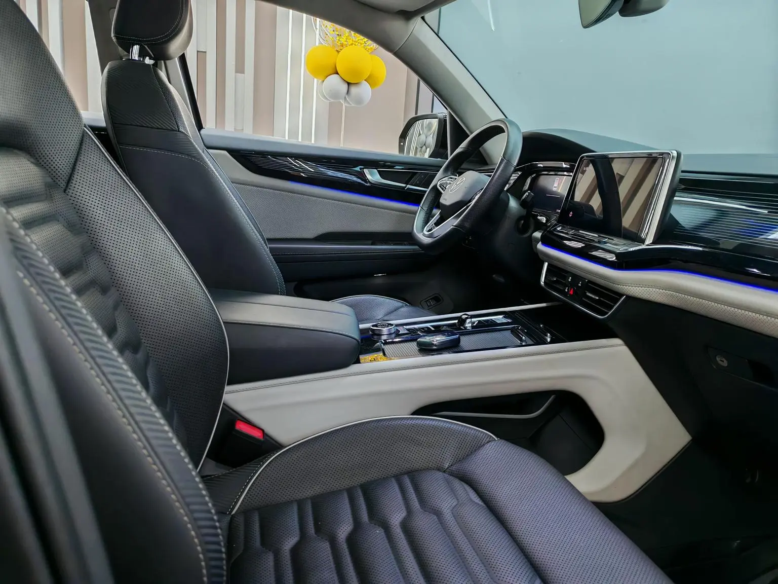 Volkswagen Teramont 2022 Teramont X 380TSI 4WD Premium Luxury