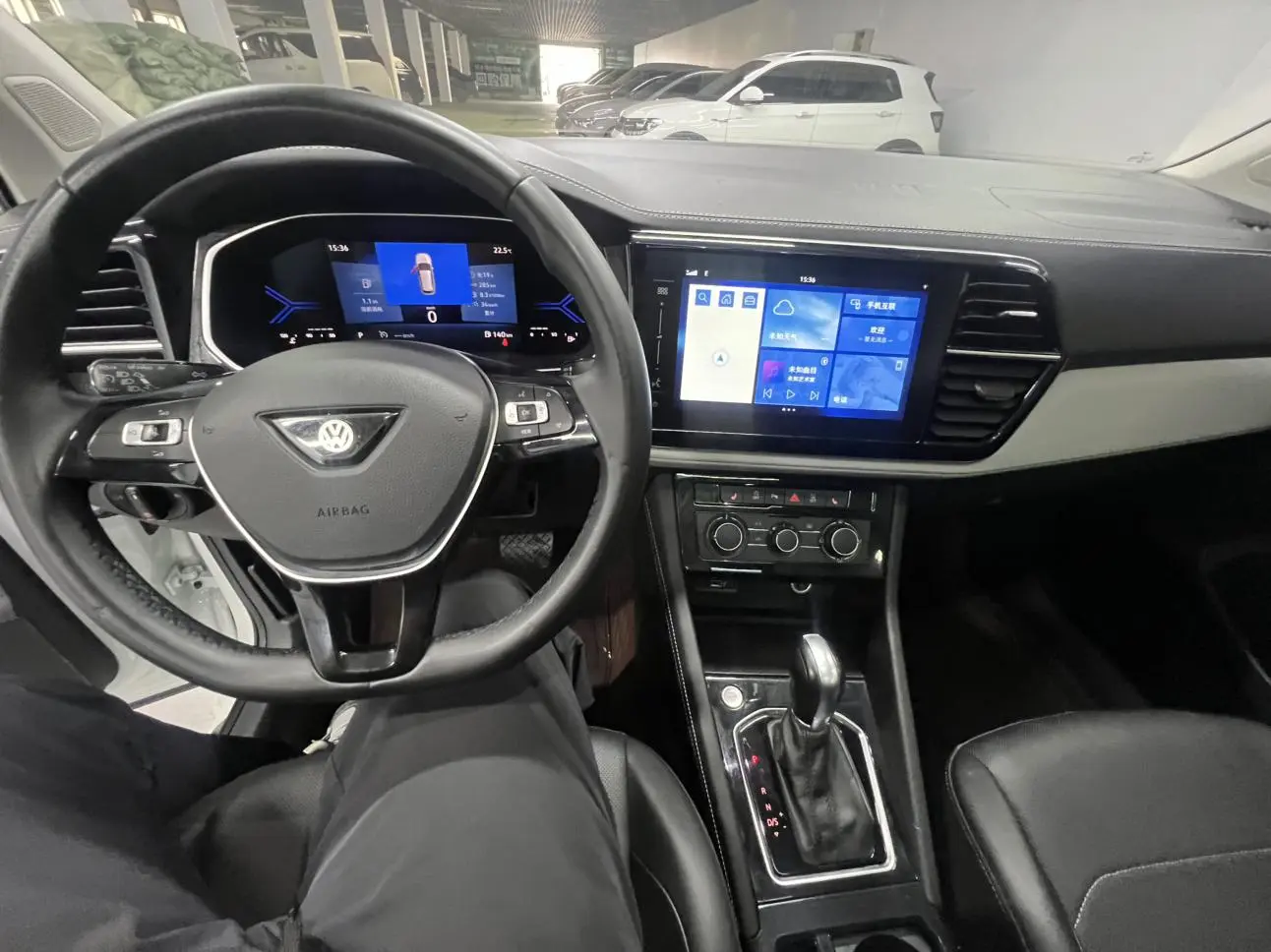 Jetta VS7 2022 1.4T Auto Comfort Plus Pro