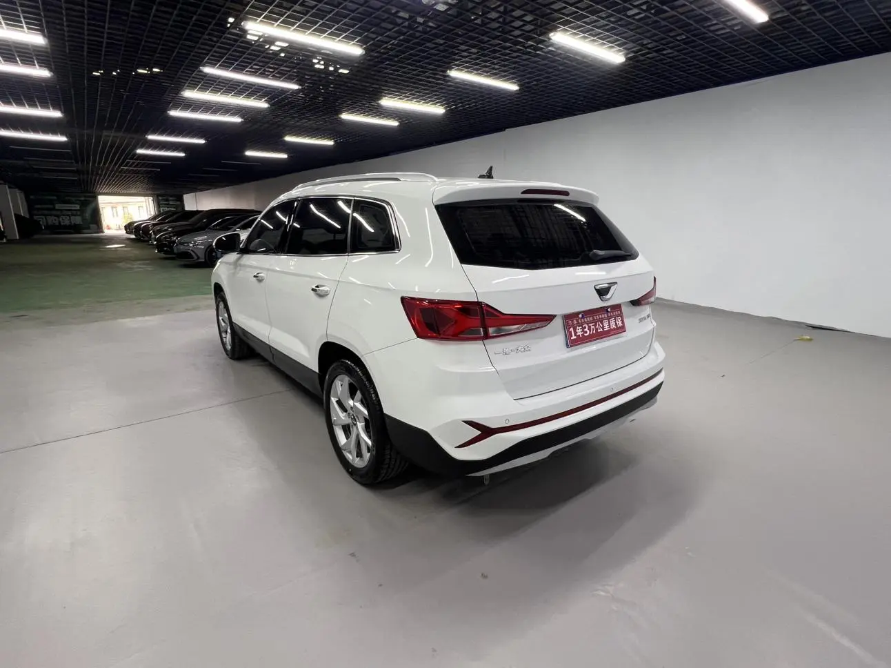 Jetta VS7 2022 1.4T Auto Comfort Plus Pro