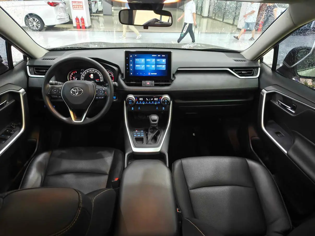 Toyota RAV4 RAV4 2020 2.0L CVT 4WD Fashion