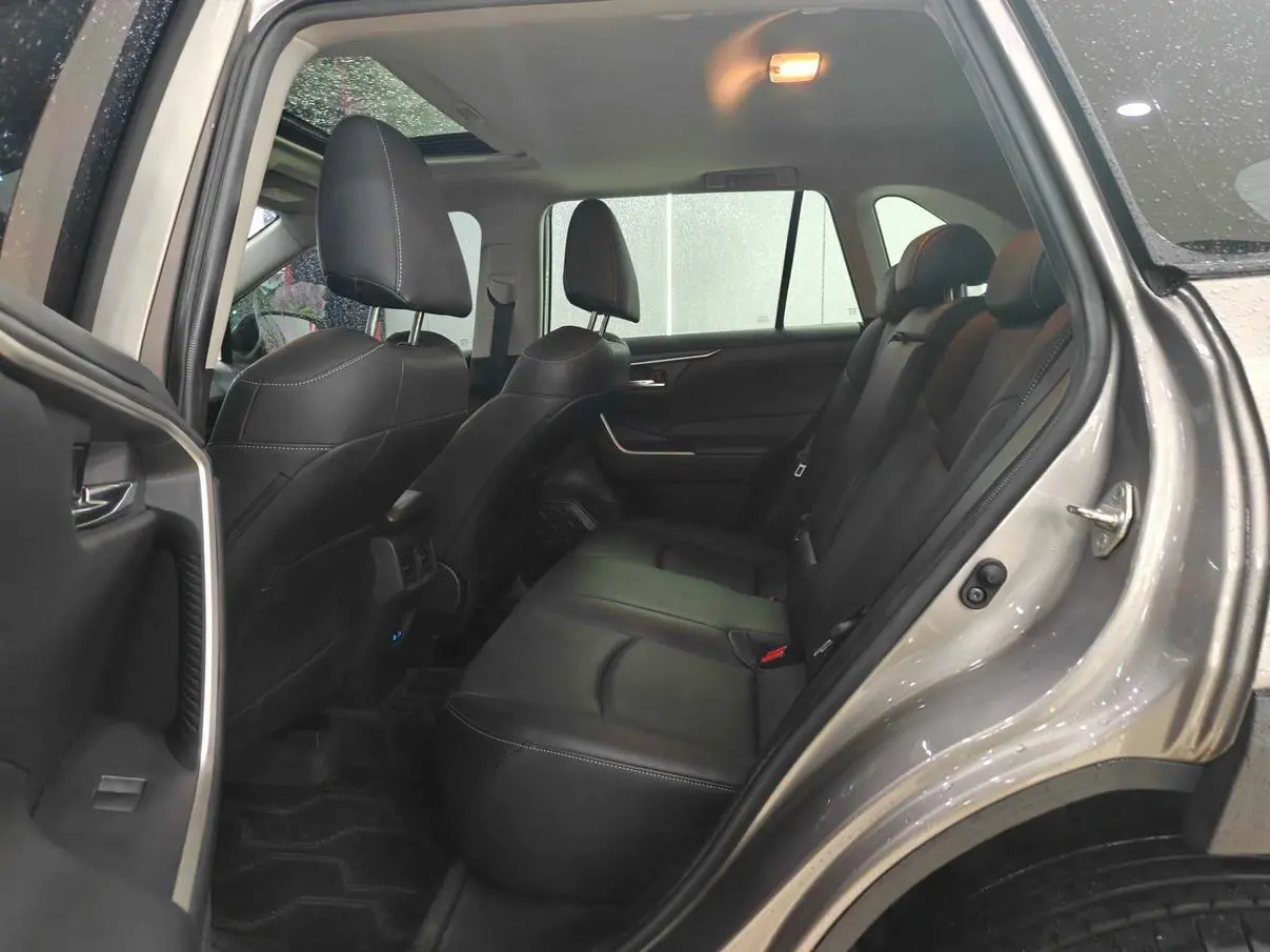 Toyota RAV4 RAV4 2020 2.0L CVT 4WD Fashion