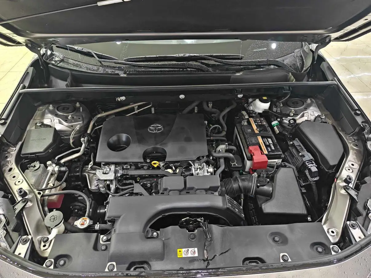 Toyota RAV4 RAV4 2020 2.0L CVT 4WD Fashion