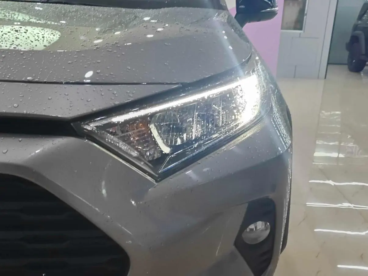 Toyota RAV4 RAV4 2020 2.0L CVT 4WD Fashion