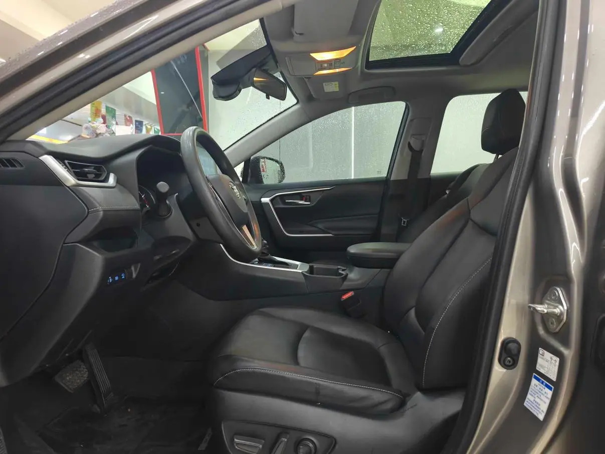 Toyota RAV4 RAV4 2020 2.0L CVT 4WD Fashion