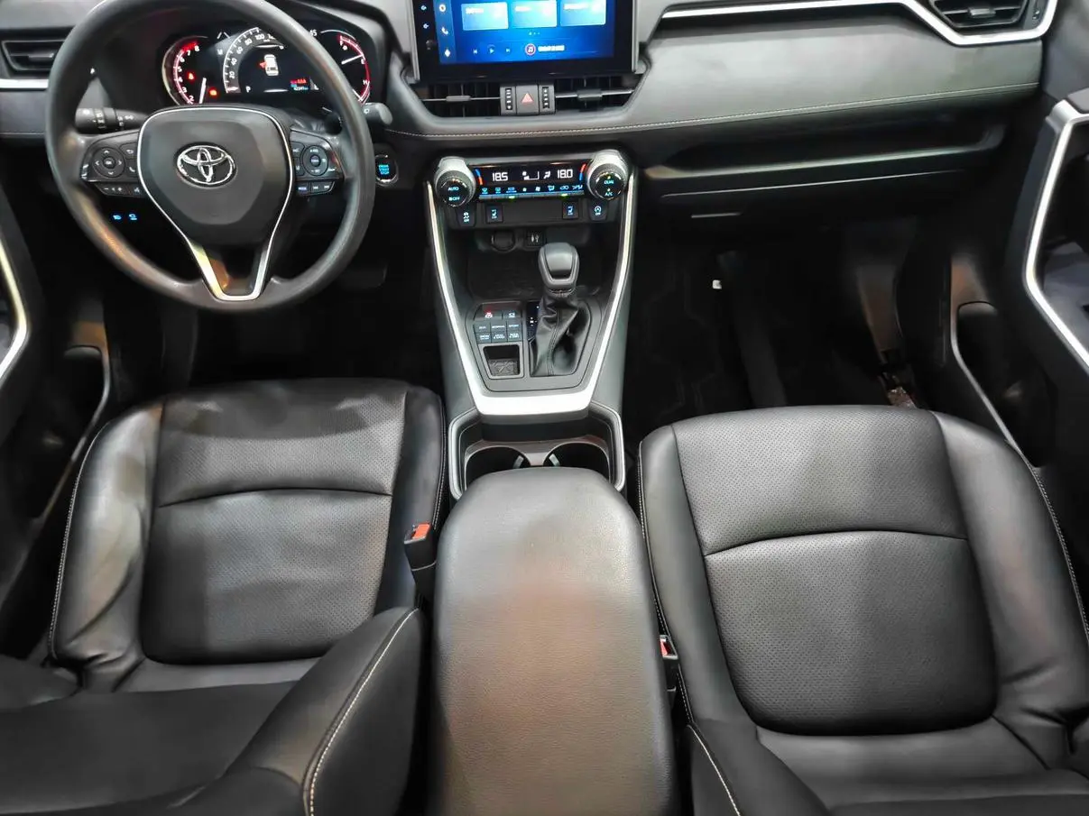 Toyota RAV4 RAV4 2020 2.0L CVT 4WD Fashion