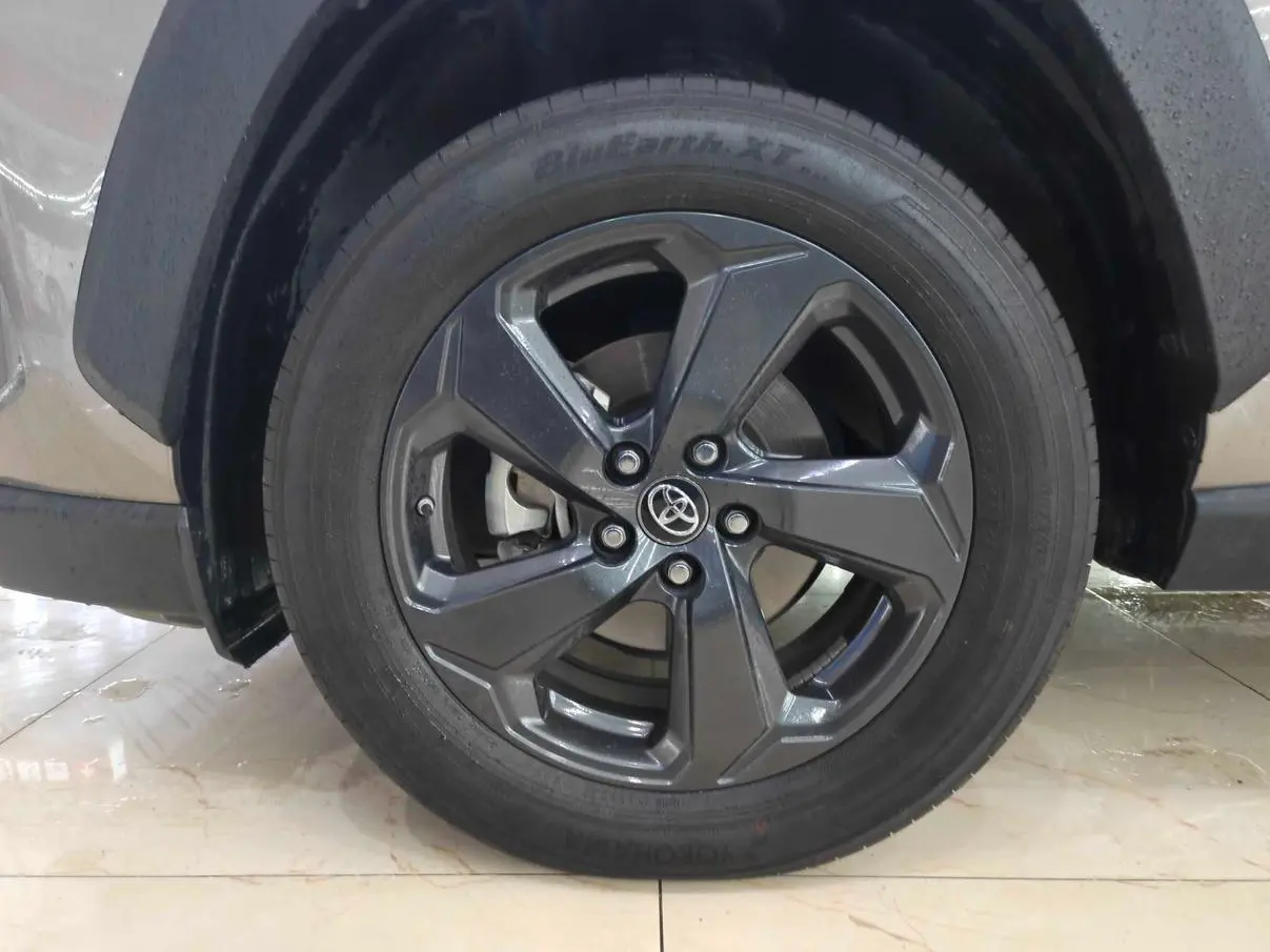 Toyota RAV4 RAV4 2020 2.0L CVT 4WD Fashion