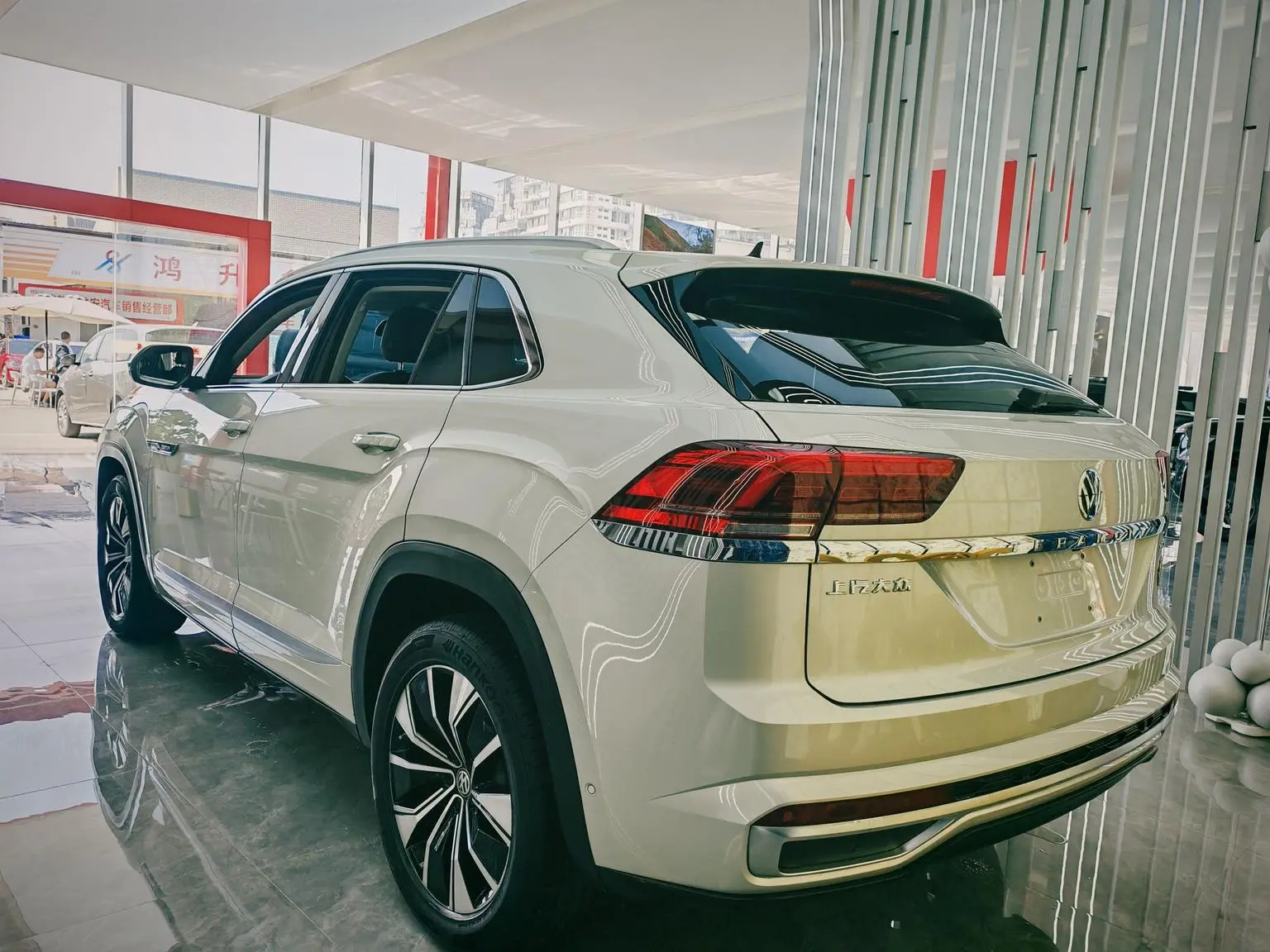Volkswagen Teramont 2020 Teramont X 380TSI 4WD Premium Luxury