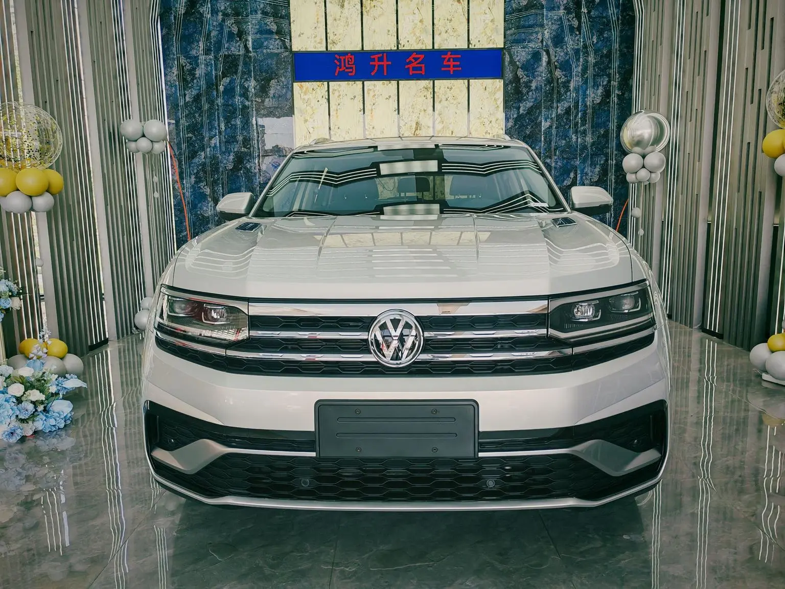 Volkswagen Teramont 2020 Teramont X 380TSI 4WD Premium Luxury