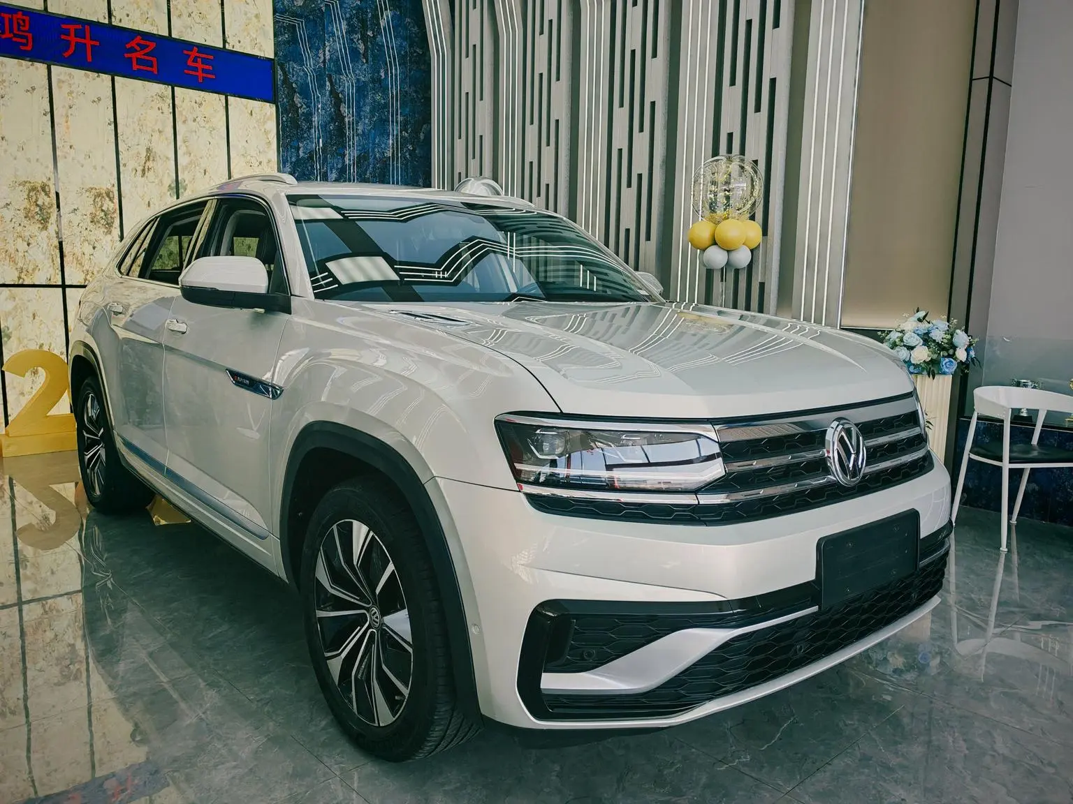 Volkswagen Teramont 2020 Teramont X 380TSI 4WD Premium Luxury