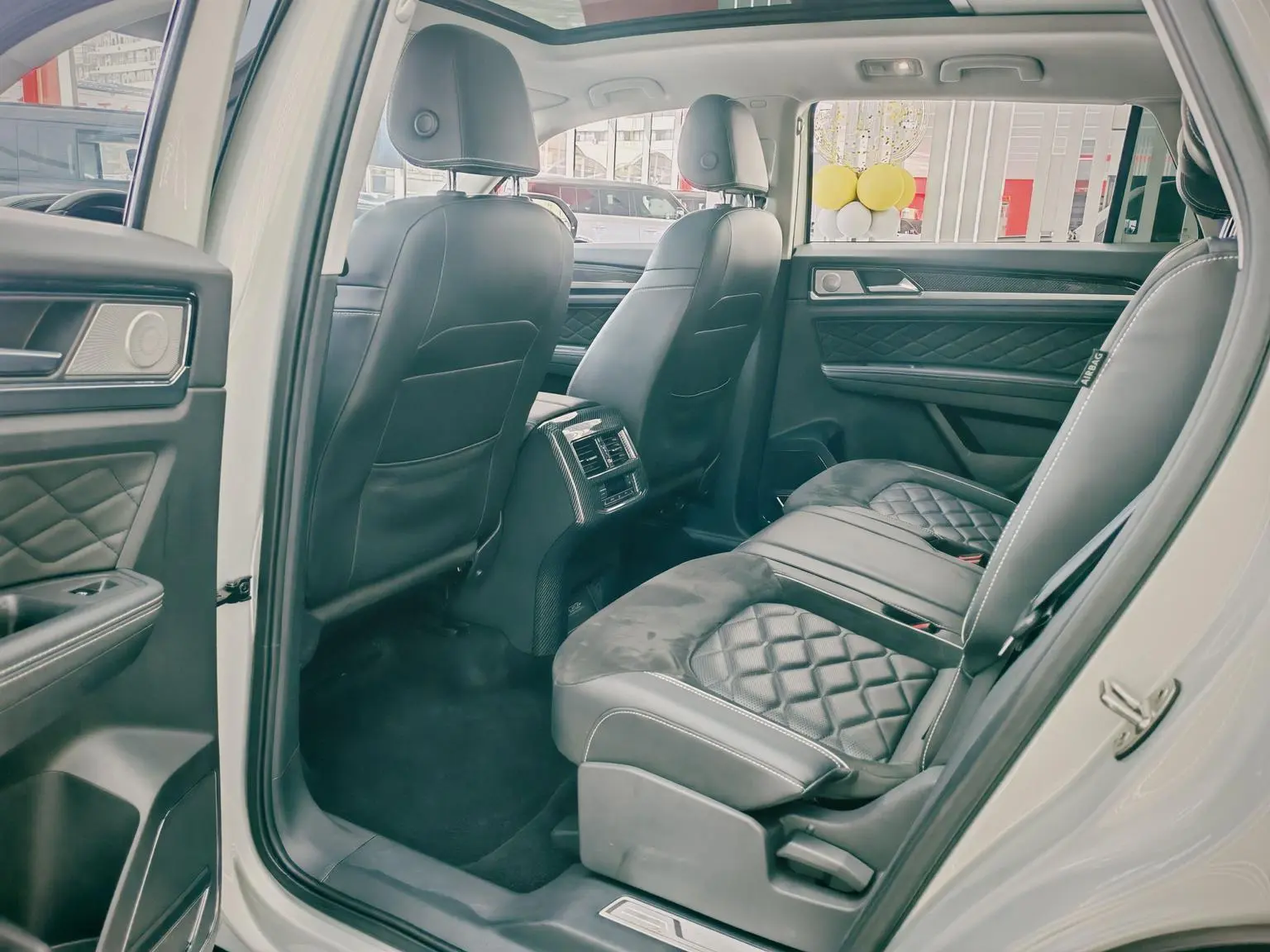 Volkswagen Teramont 2020 Teramont X 380TSI 4WD Premium Luxury