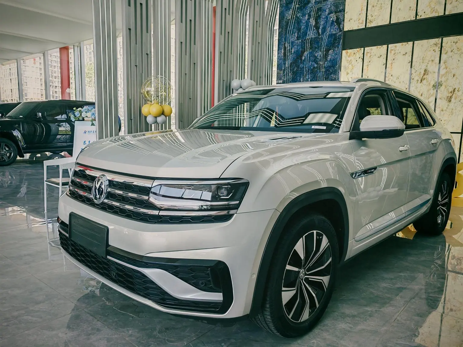Volkswagen Teramont 2020 Teramont X 380TSI 4WD Premium Luxury