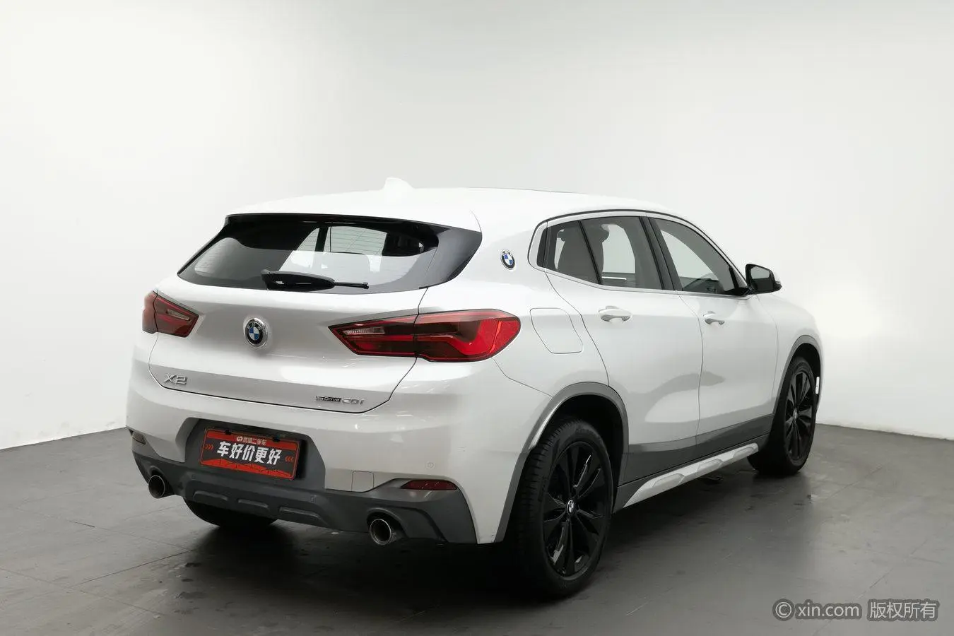 BMW X2 2020 sDrive20i M Off-Road Package