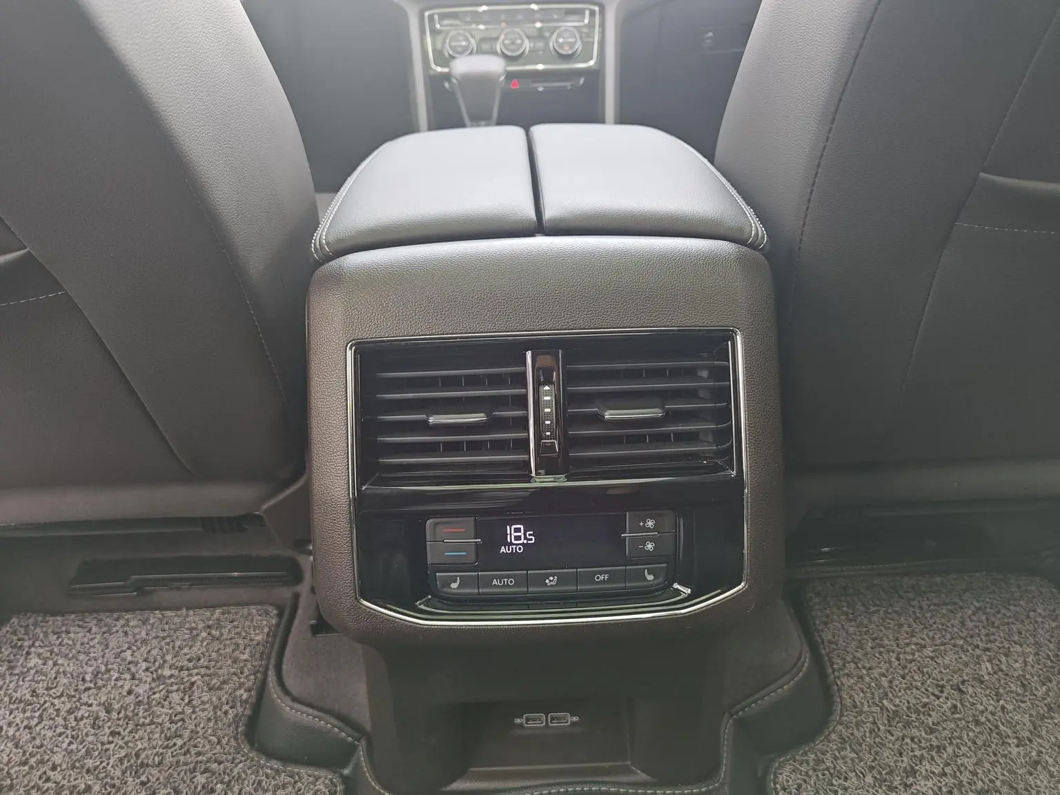 Volkswagen Teramont 2019 380TSI 4WD Luxury China V