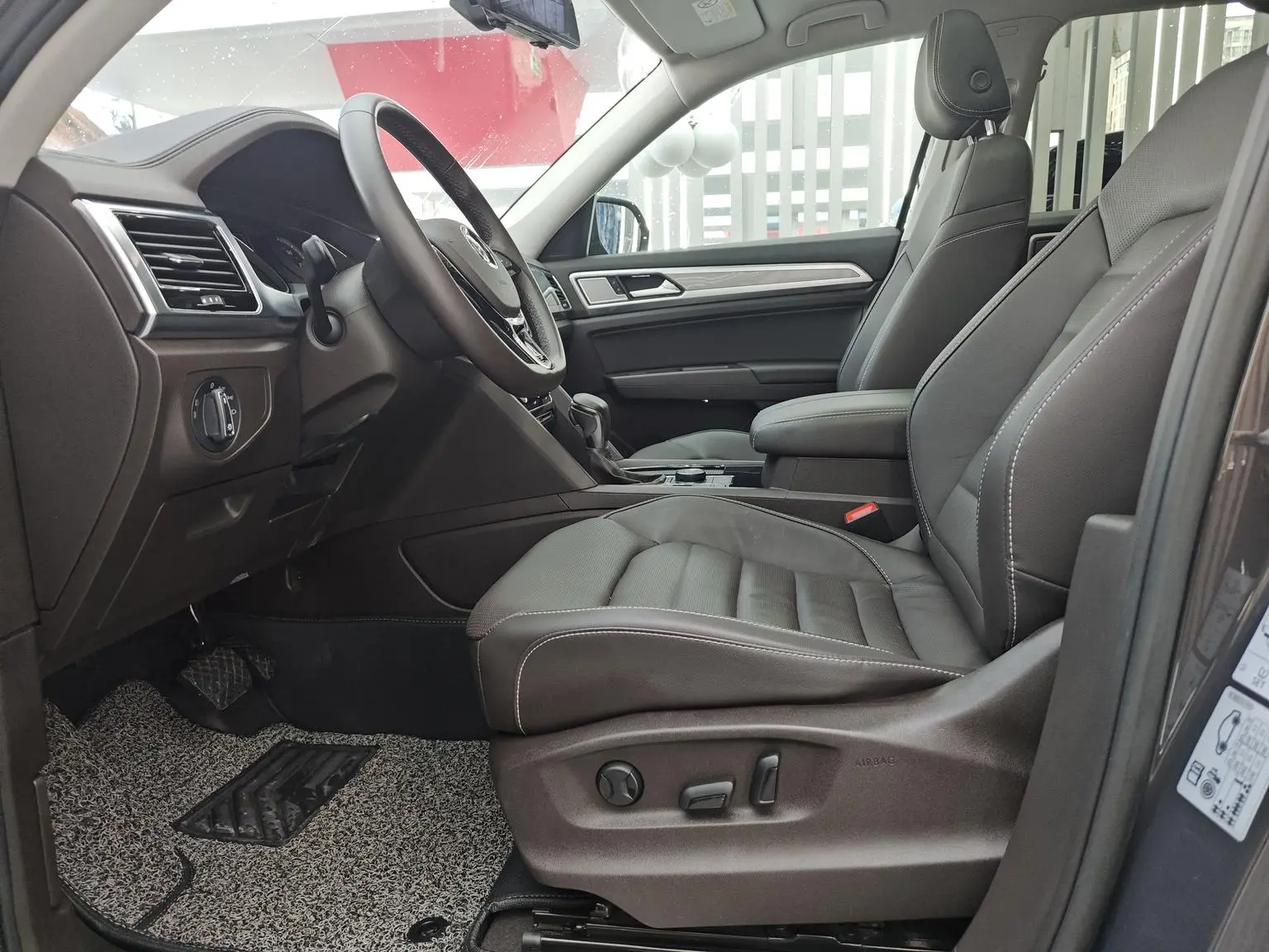 Volkswagen Teramont 2019 380TSI 4WD Luxury China V