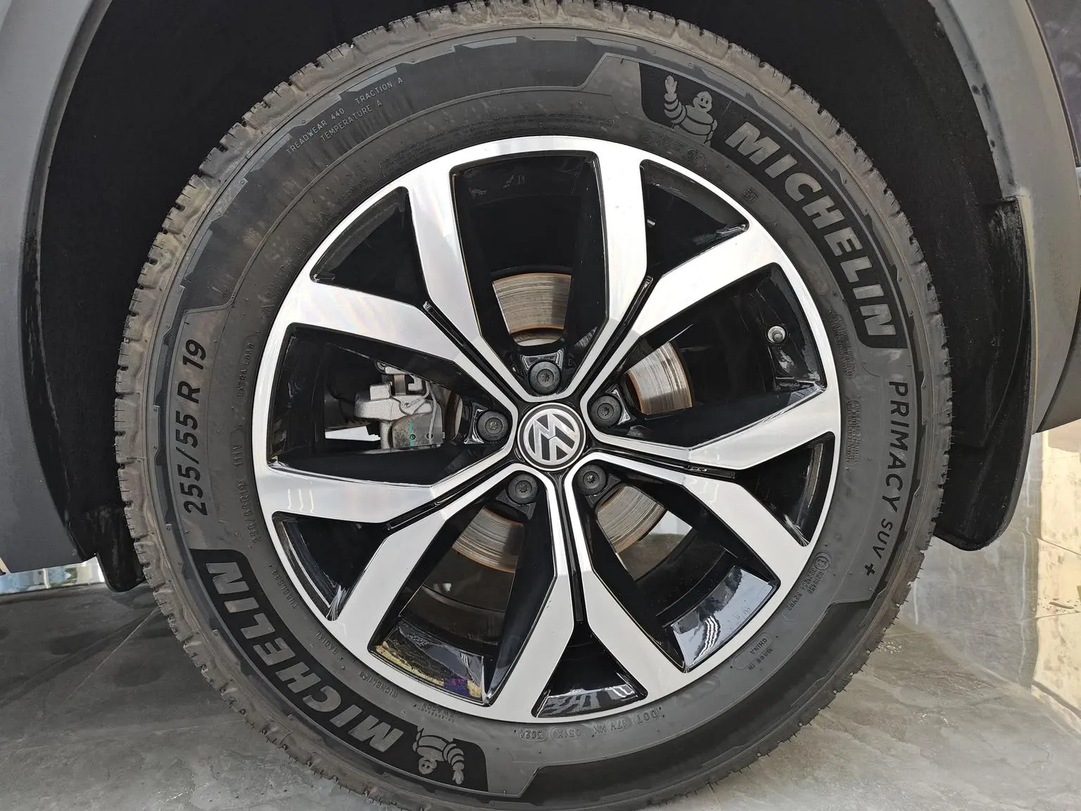 Volkswagen Teramont 2019 380TSI 4WD Luxury China V