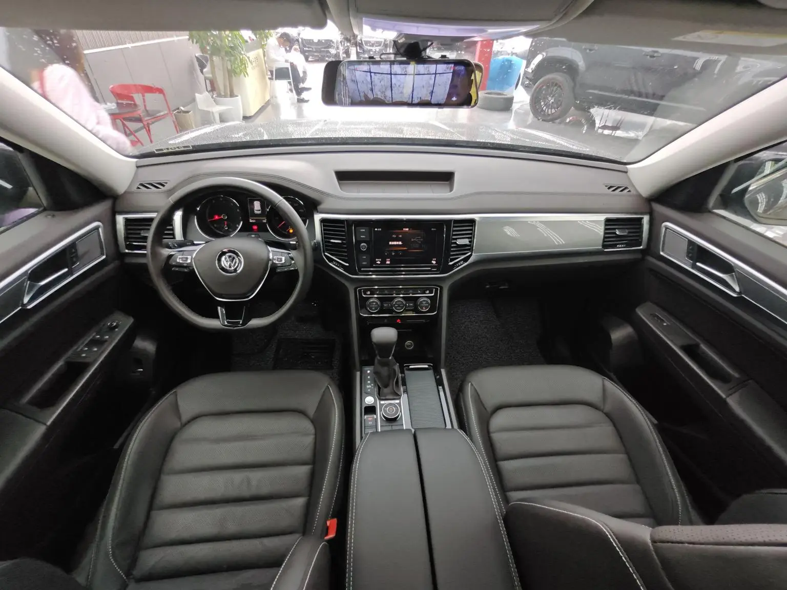 Volkswagen Teramont 2019 380TSI 4WD Luxury China V