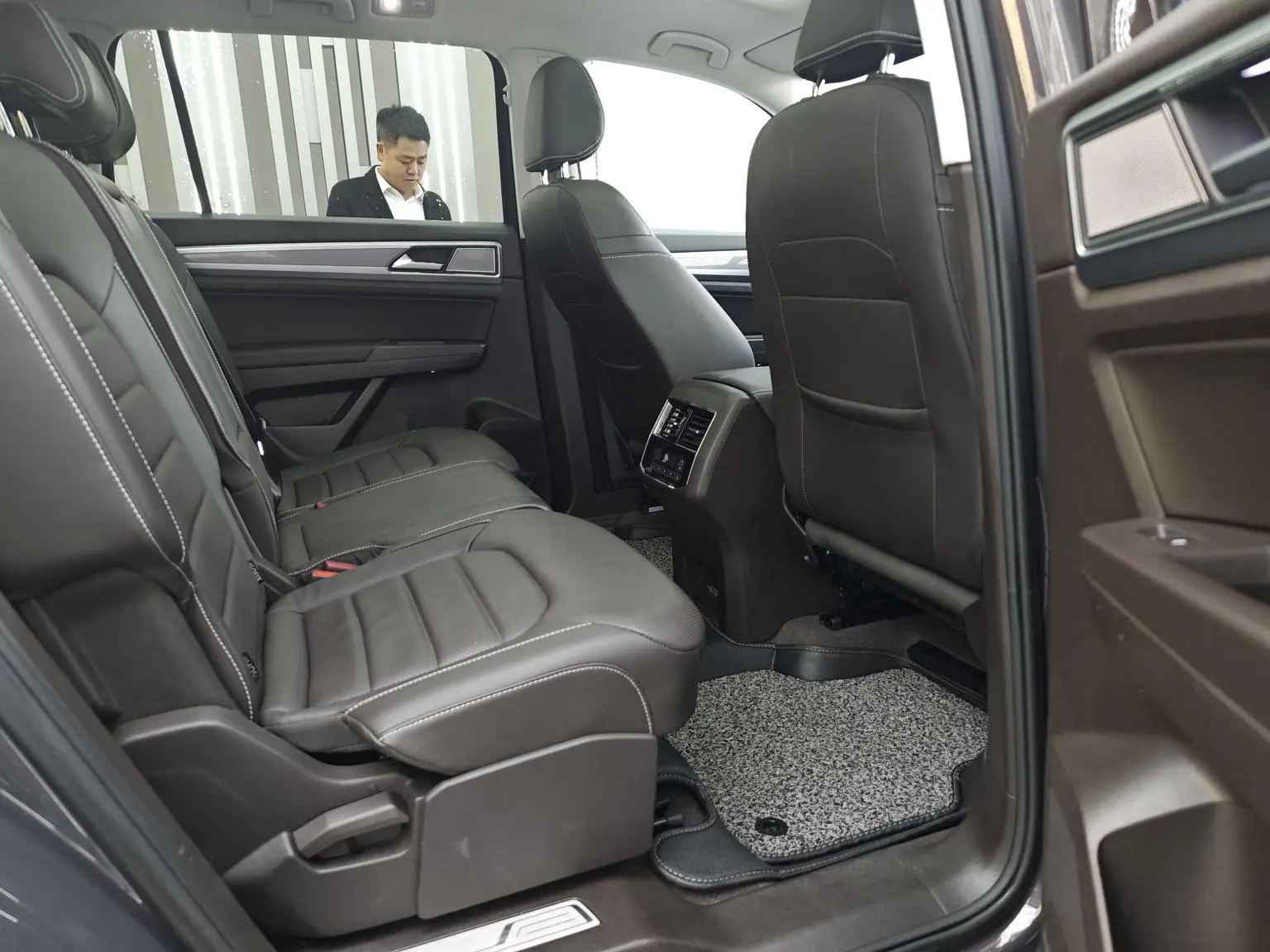 Volkswagen Teramont 2019 380TSI 4WD Luxury China V