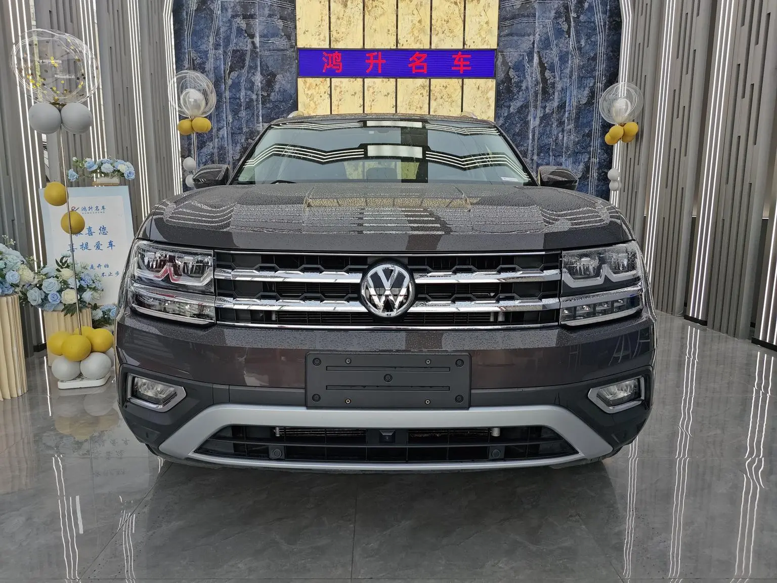 Volkswagen Teramont 2019 380TSI 4WD Luxury China V