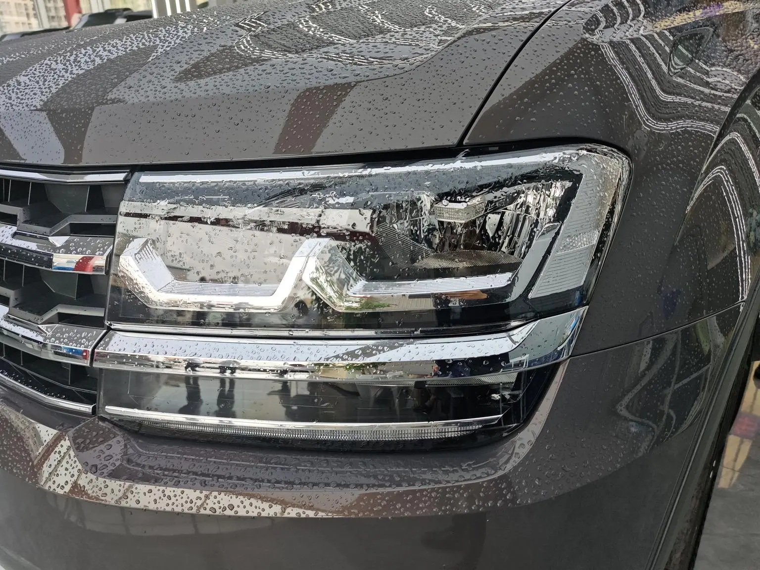 Volkswagen Teramont 2019 380TSI 4WD Luxury China V