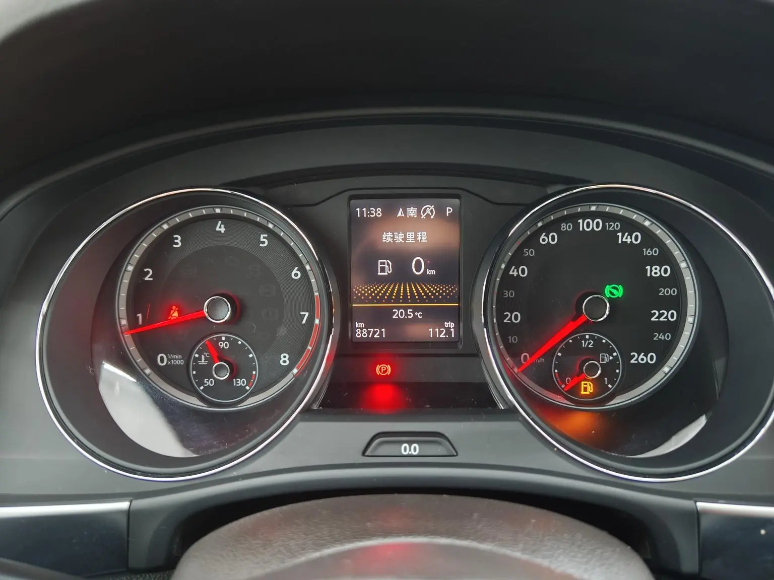 Volkswagen Teramont 2019 380TSI 4WD Luxury China V