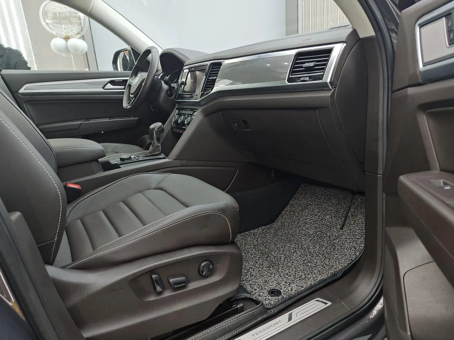Volkswagen Teramont 2019 380TSI 4WD Luxury China V