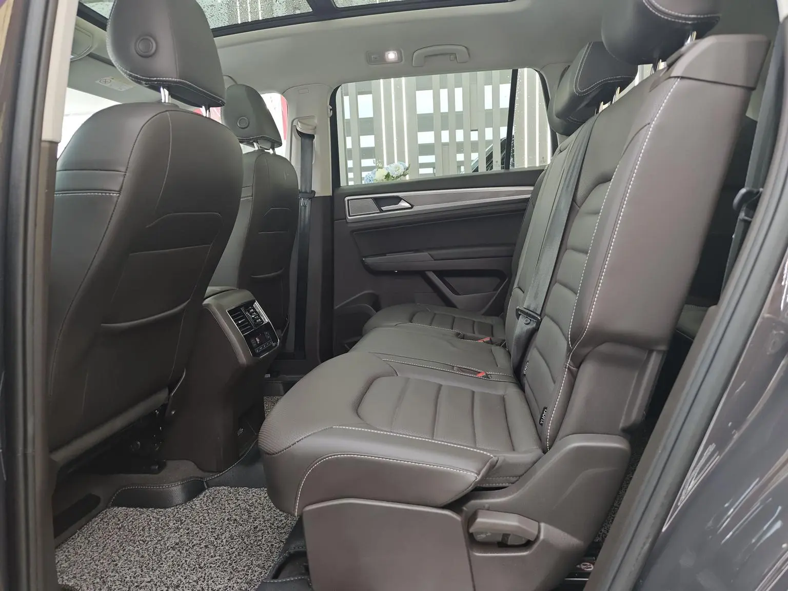 Volkswagen Teramont 2019 380TSI 4WD Luxury China V