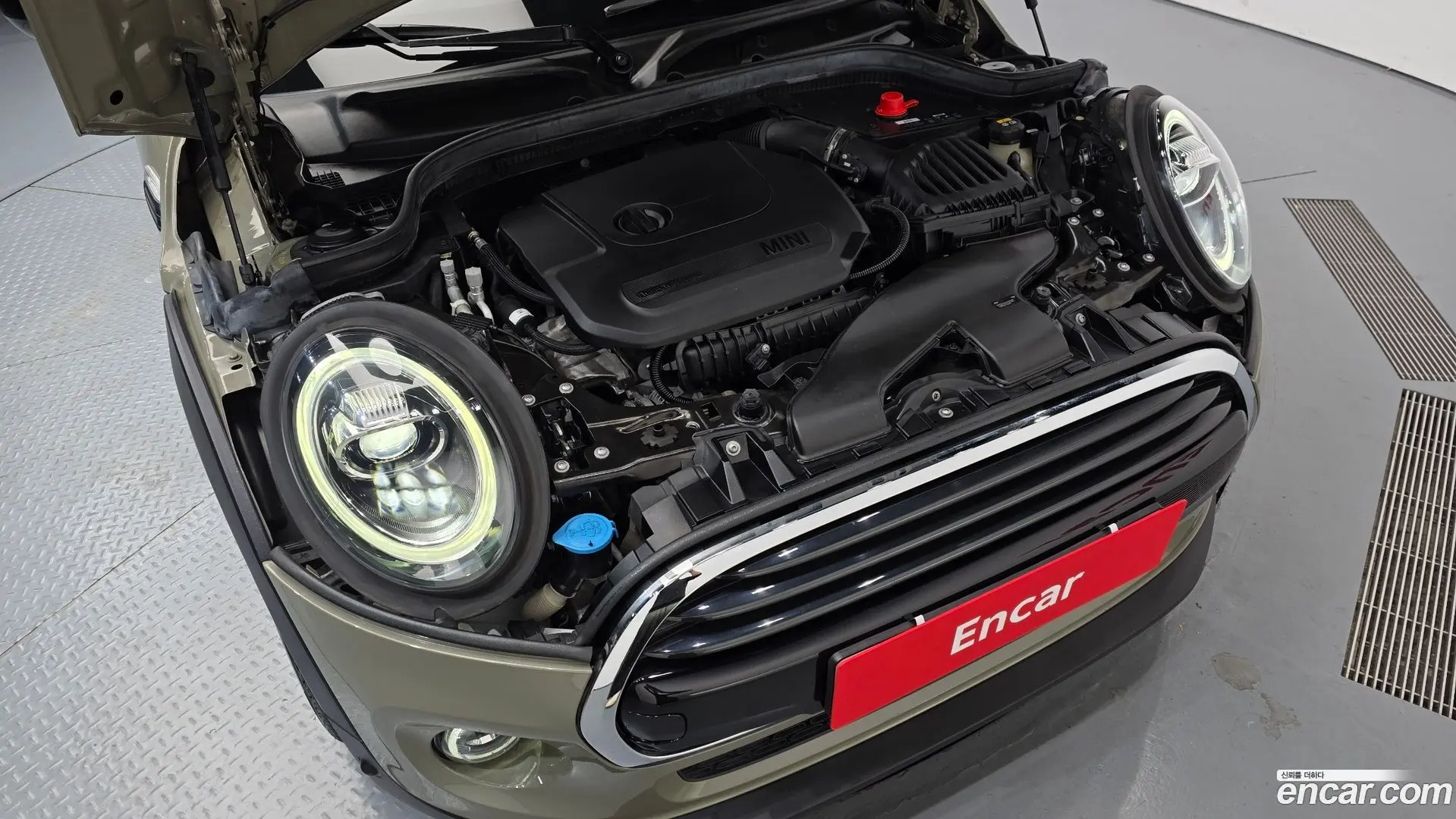 Mini Cooper 5Door Standard