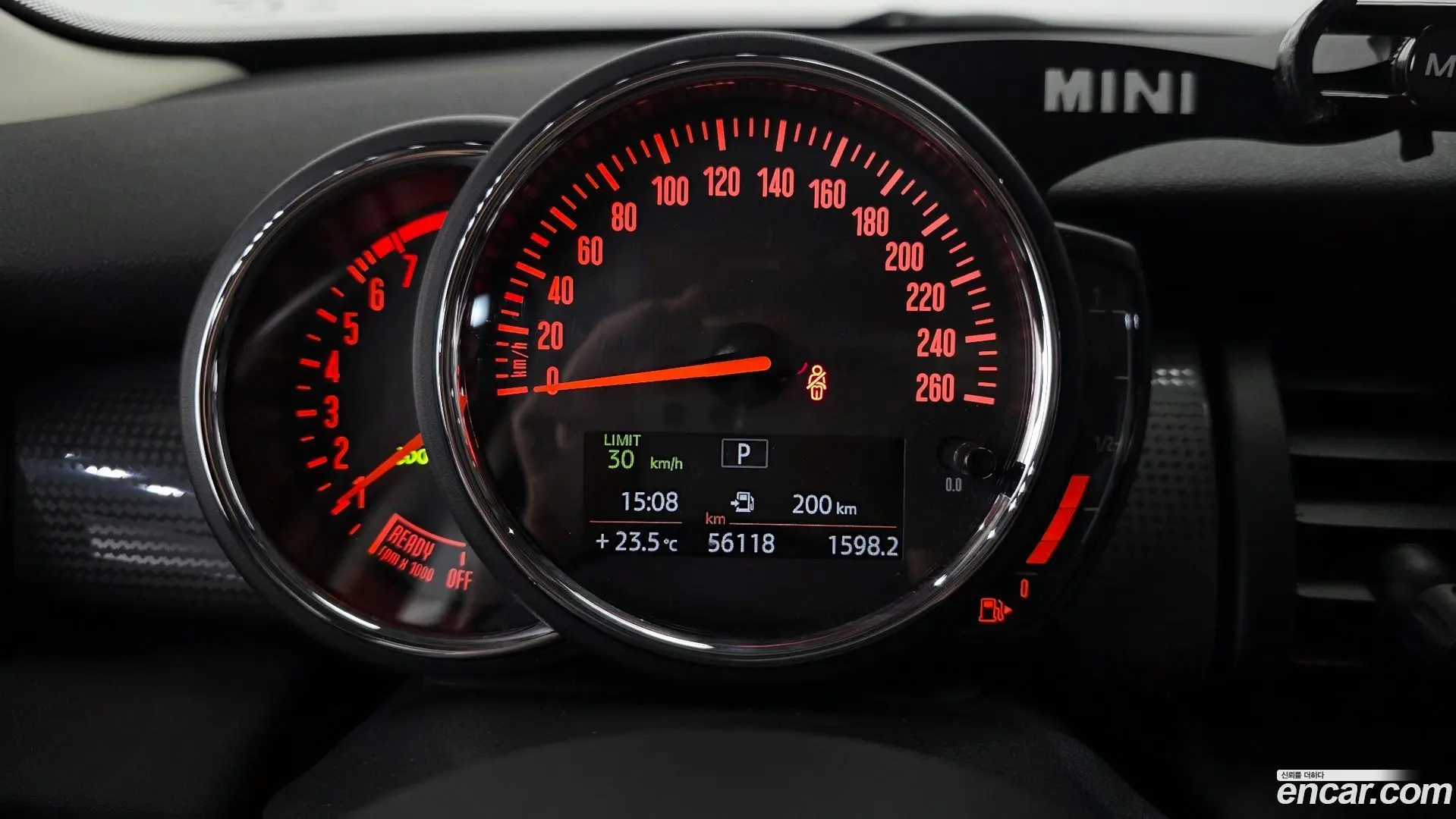 Mini Cooper 5Door Standard