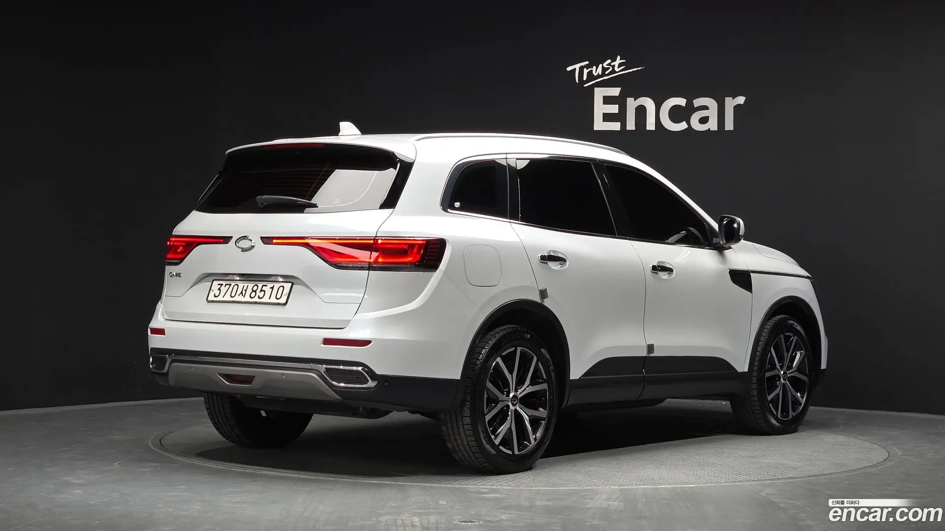 Renault Korea QM6 2.0 LPe RE Signature 2WD