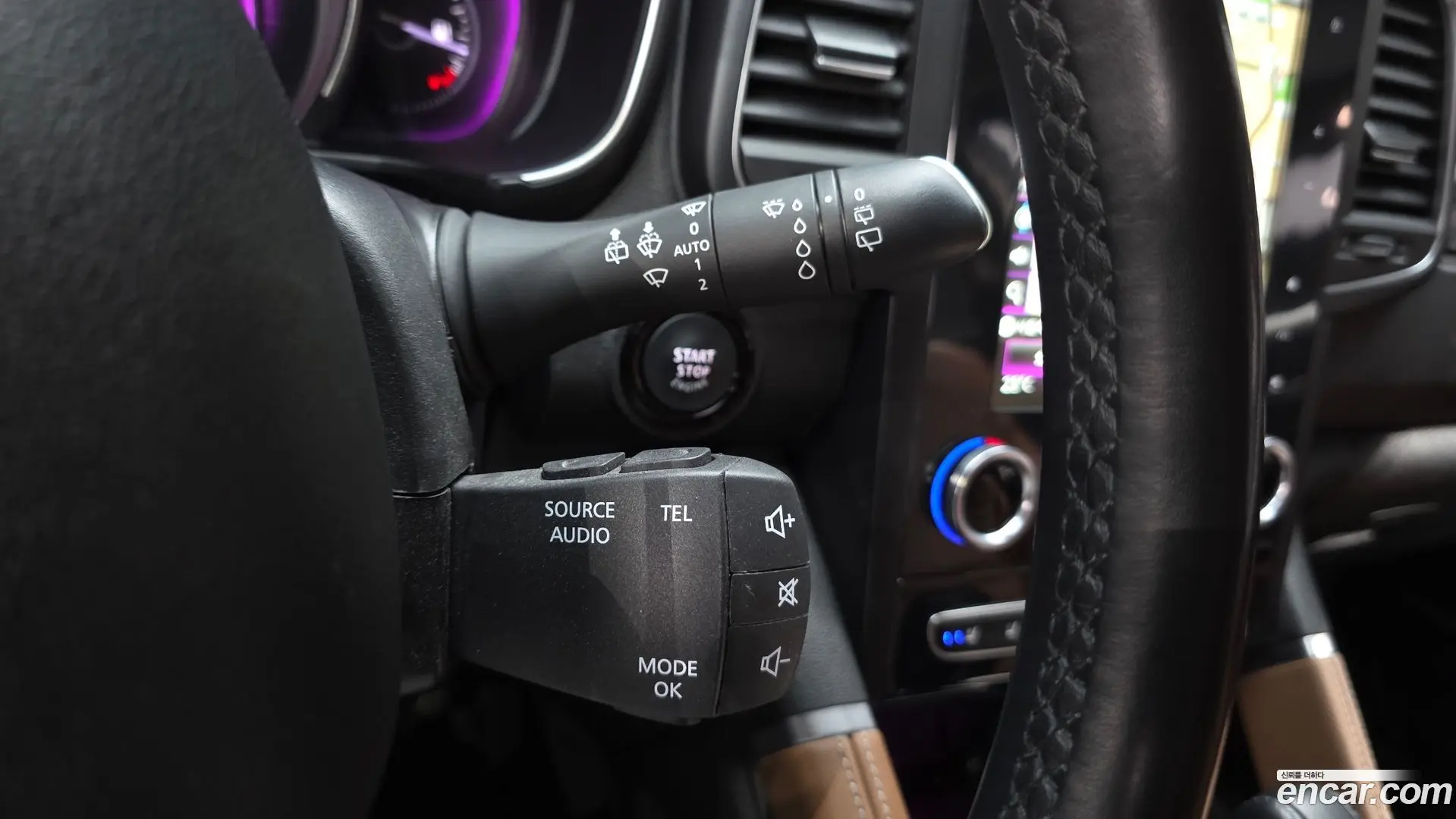 Renault Korea QM6 2.0 LPe RE Signature 2WD